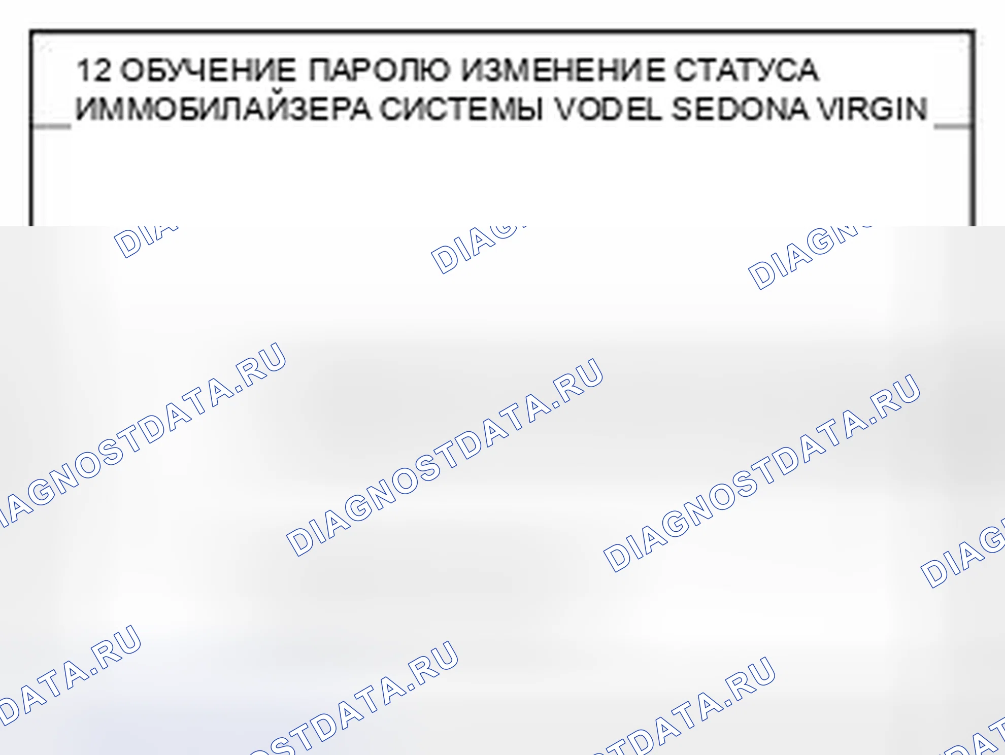 Рис. 27. Kia Sedona II рестайлинг