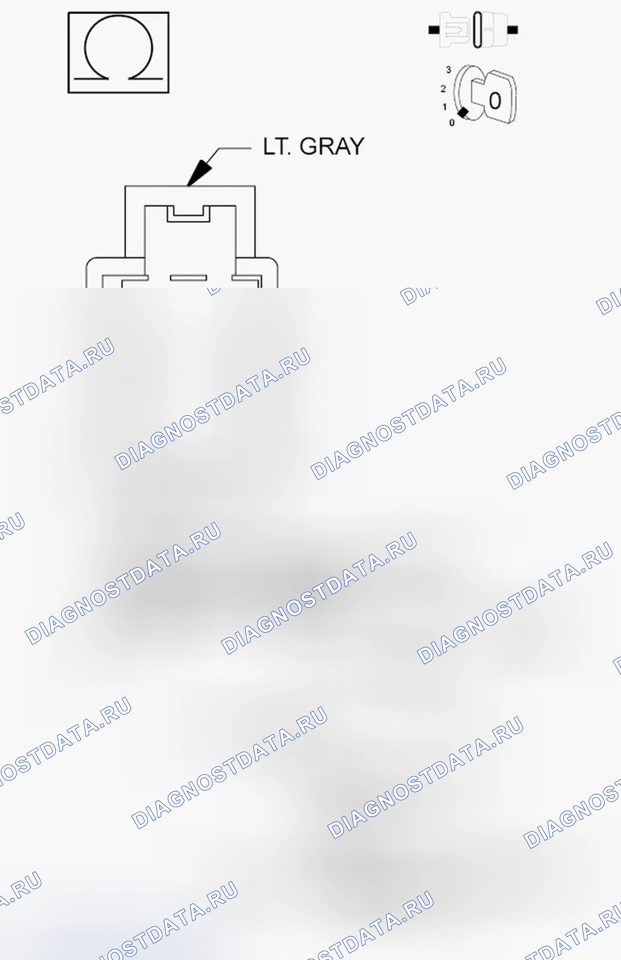 Рис. 47. Chrysler Town & Country V рестайлинг