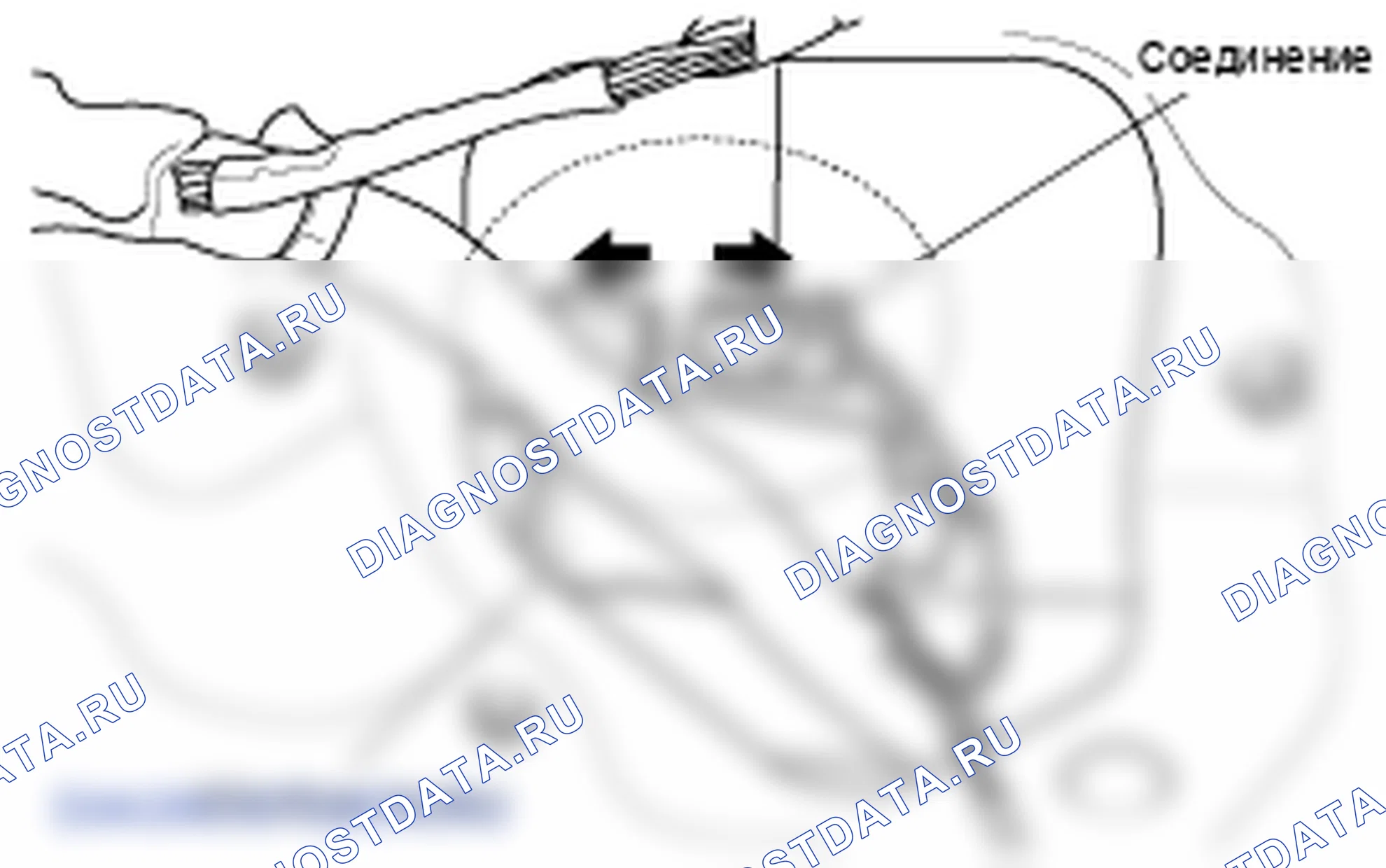 Снятие входной двери. Hyundai Accent LC