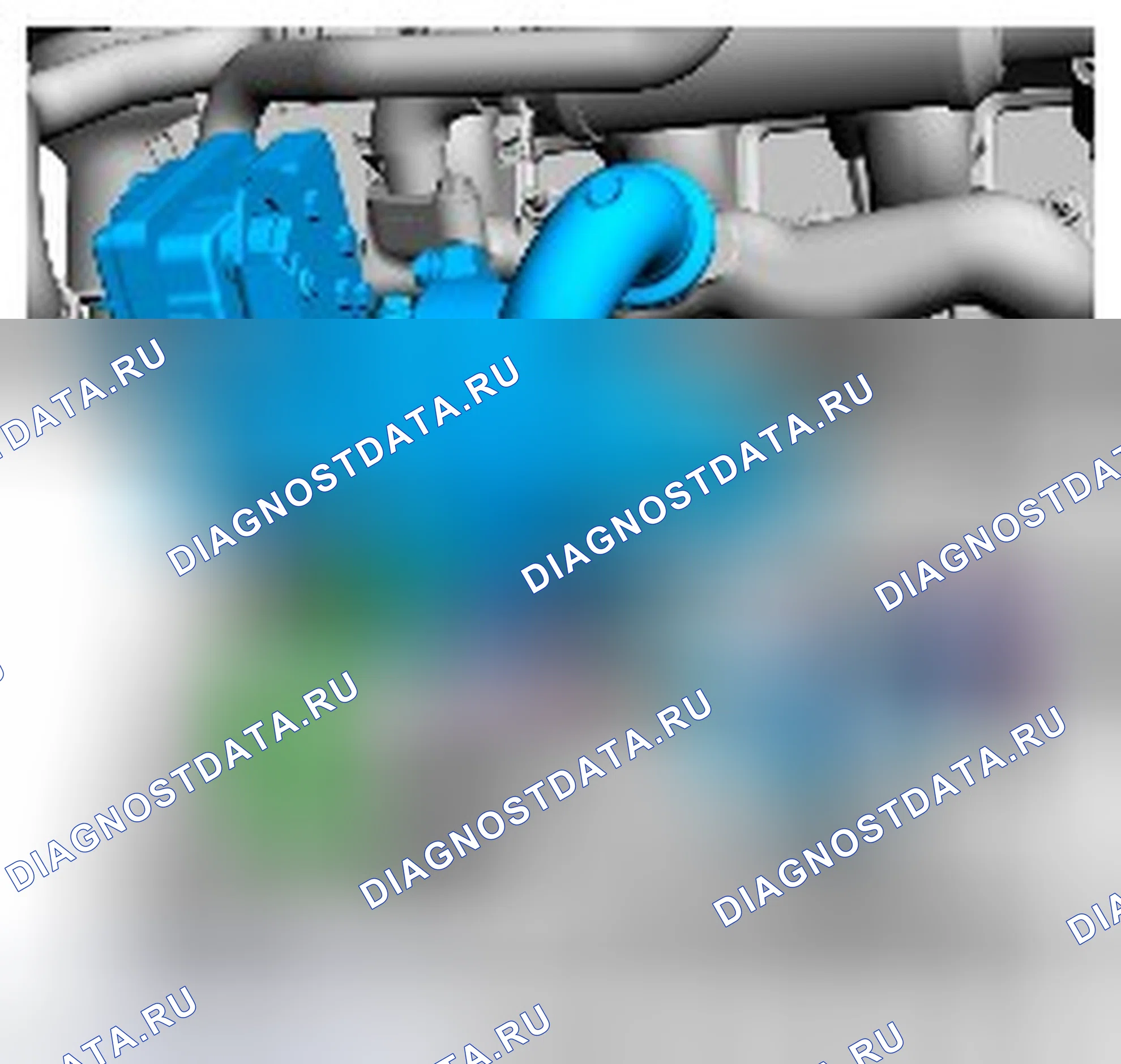 Как снять и установить турбокомпрессор. Ford S-MAX I рестайлинг