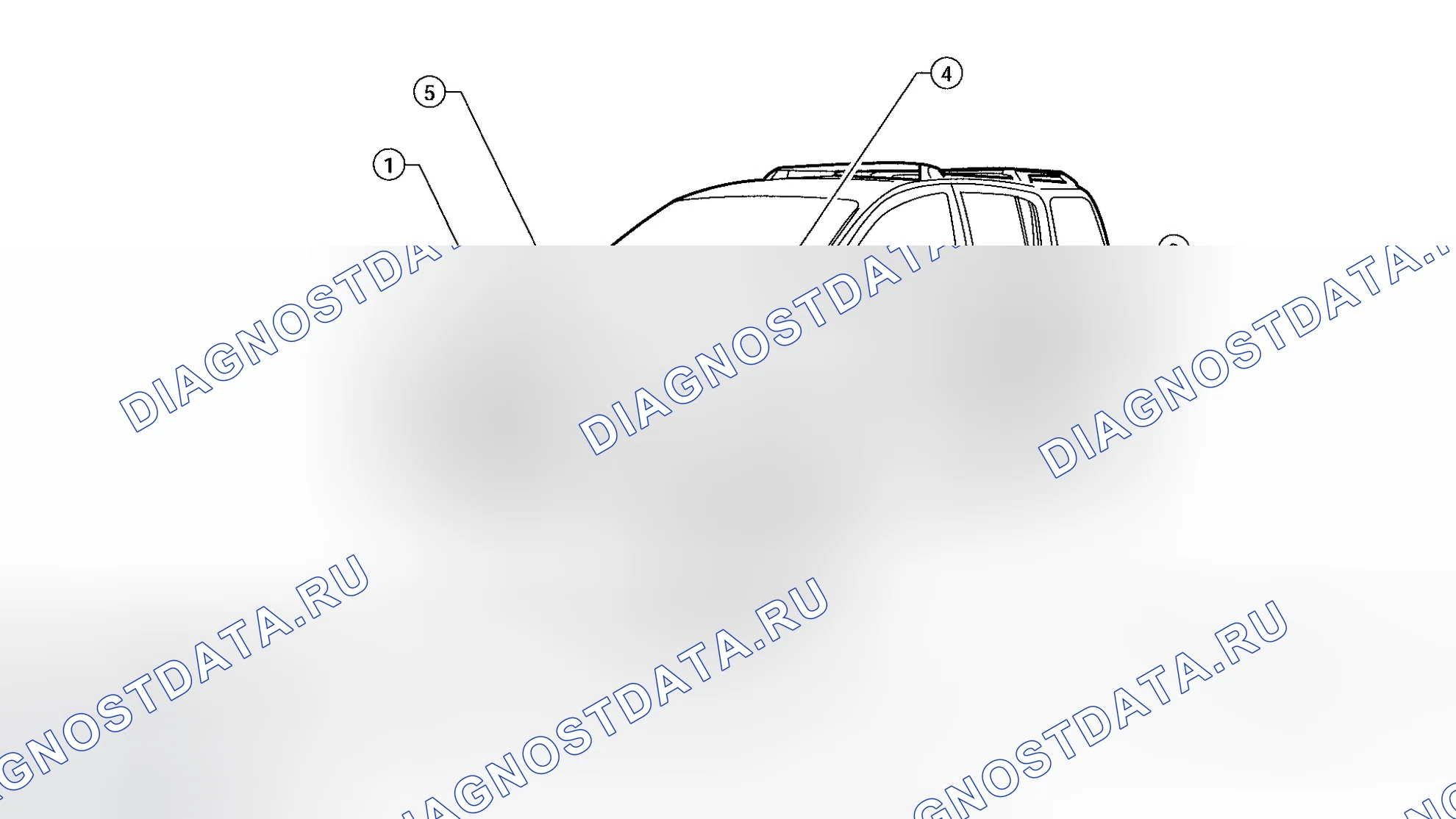 Рис. 81: Идентификационный номер. Infiniti QX56 I