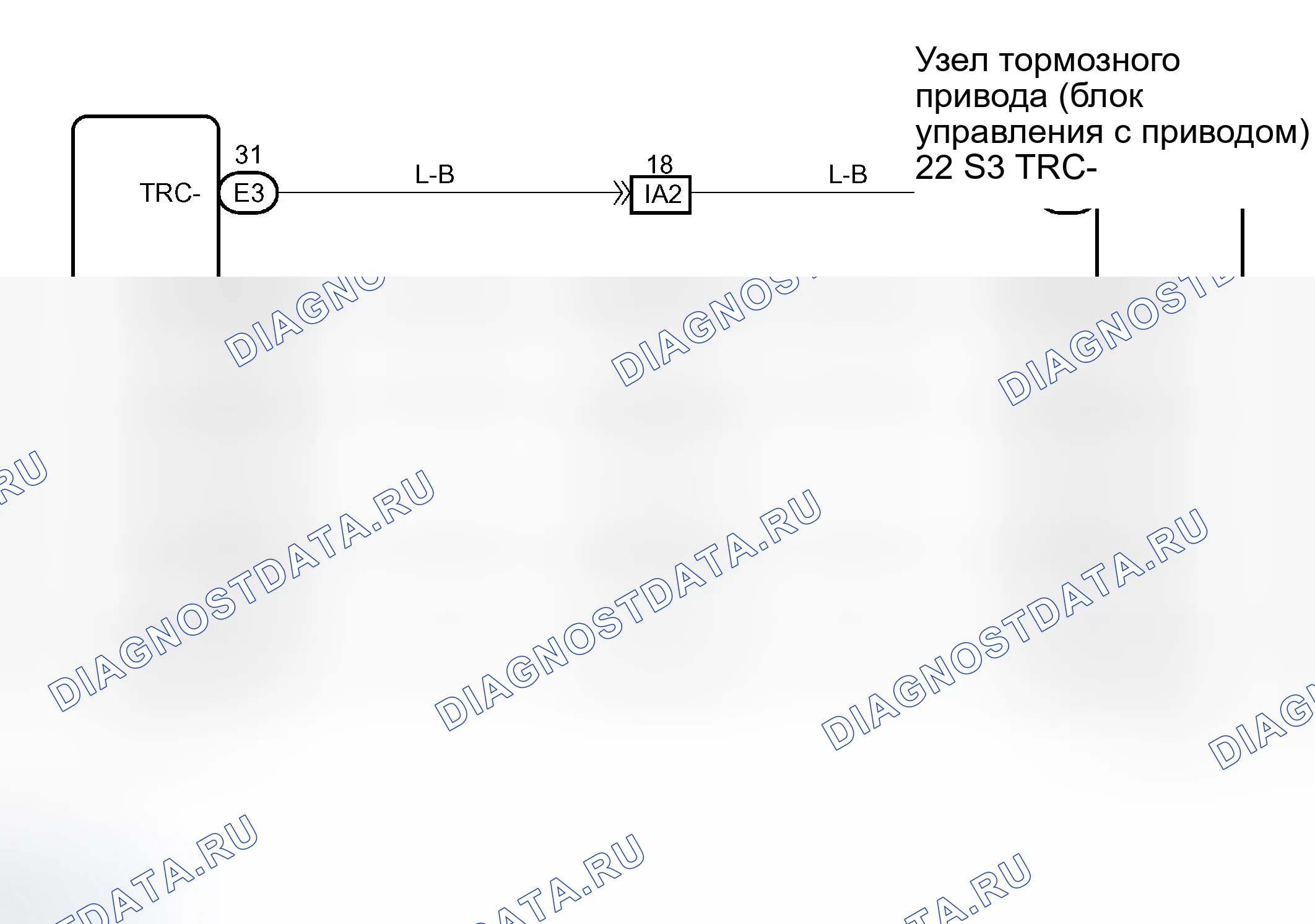 Рис. 52: электросхема. Scion xB I