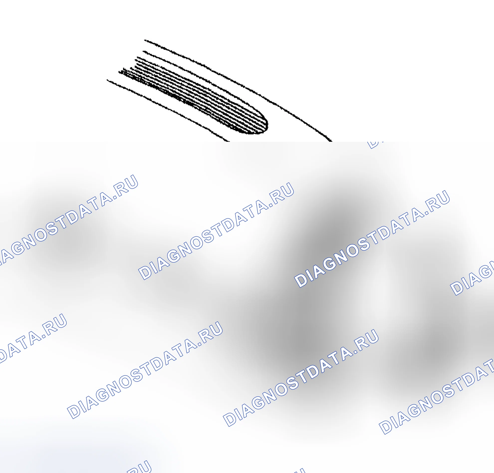 Рис. 62: Процедура установки. Buick LeSabre VIII