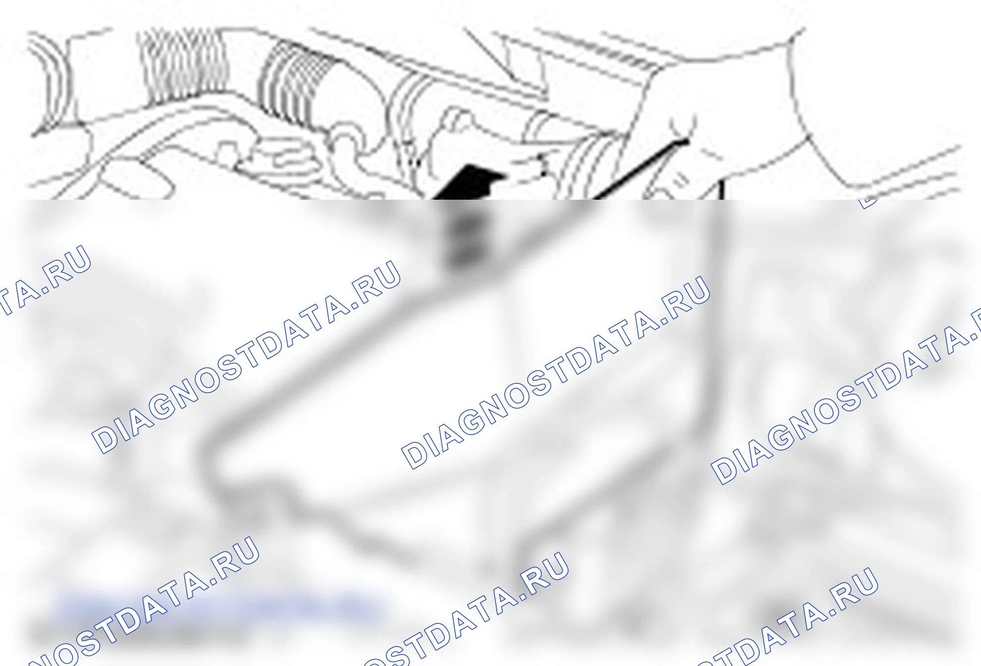 Как снять и установить звуковой сигнал — Система сигнализации — Удалить и установить (33 774 0). Ford Galaxy I