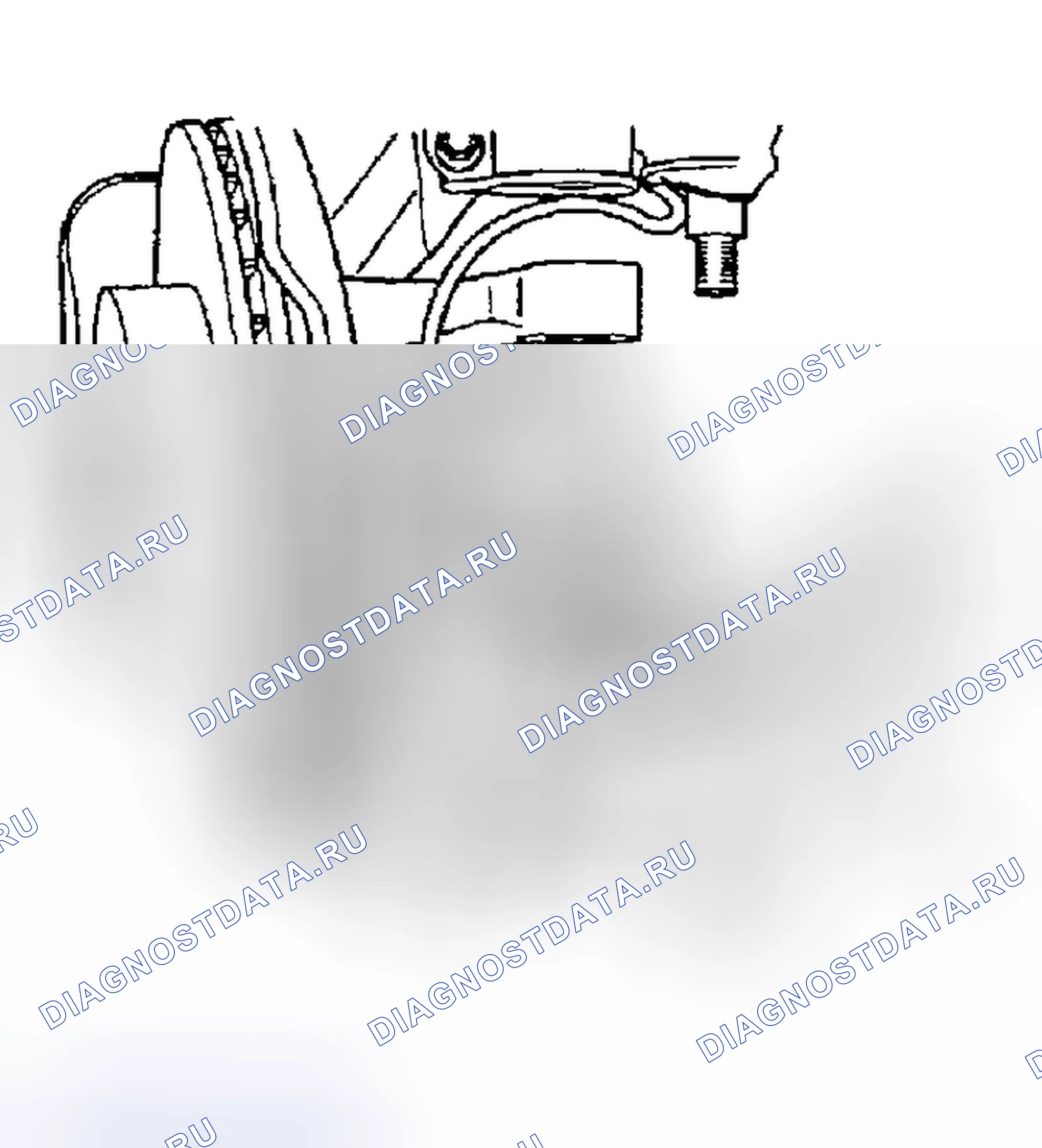Рис. 33: ДЕМОНТАЖ. Geely Preface I