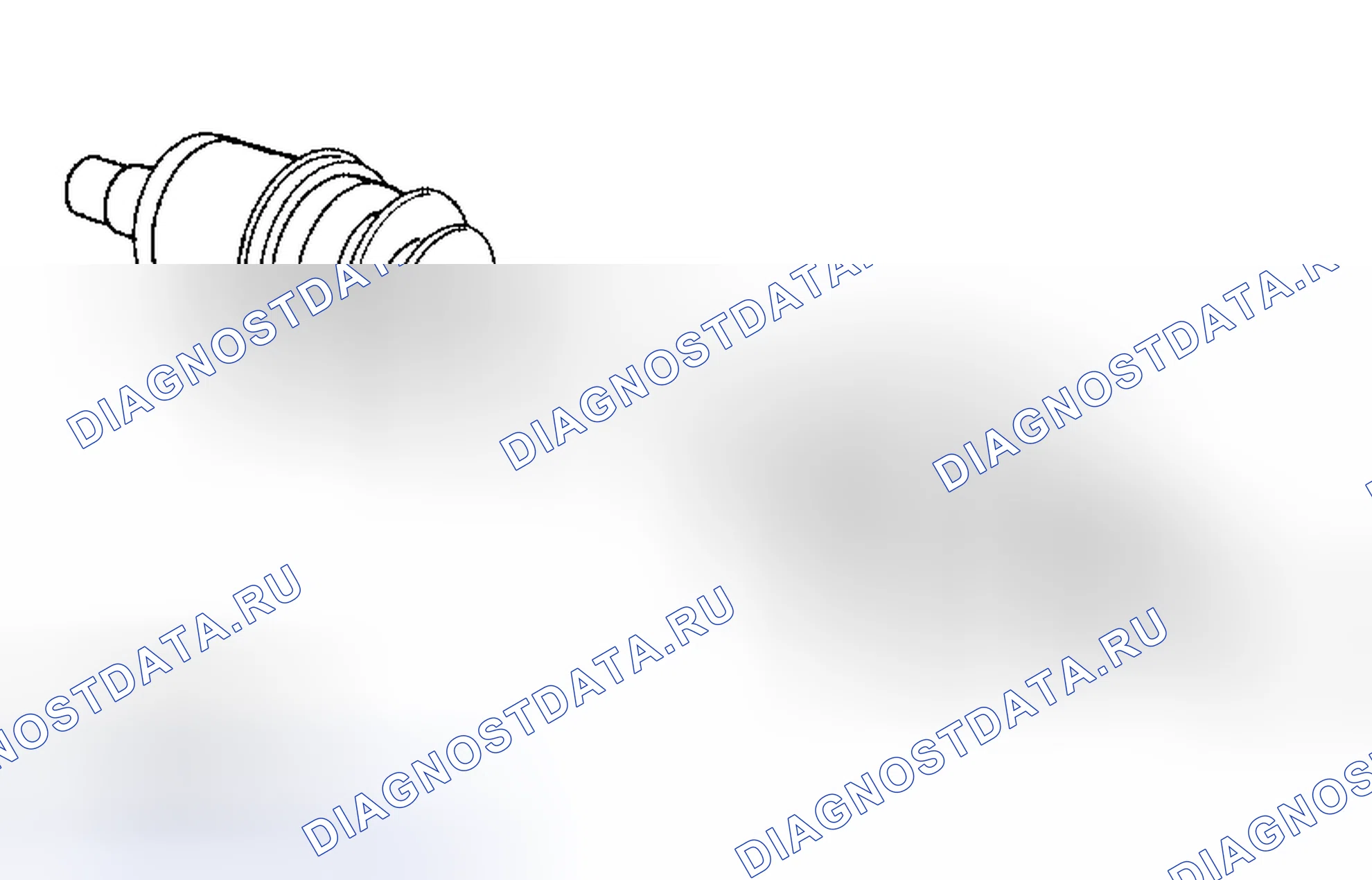 Рис. 20: ОСМОТР ПОСЛЕ ДЕМОНТАЖА. Nissan Altima L31