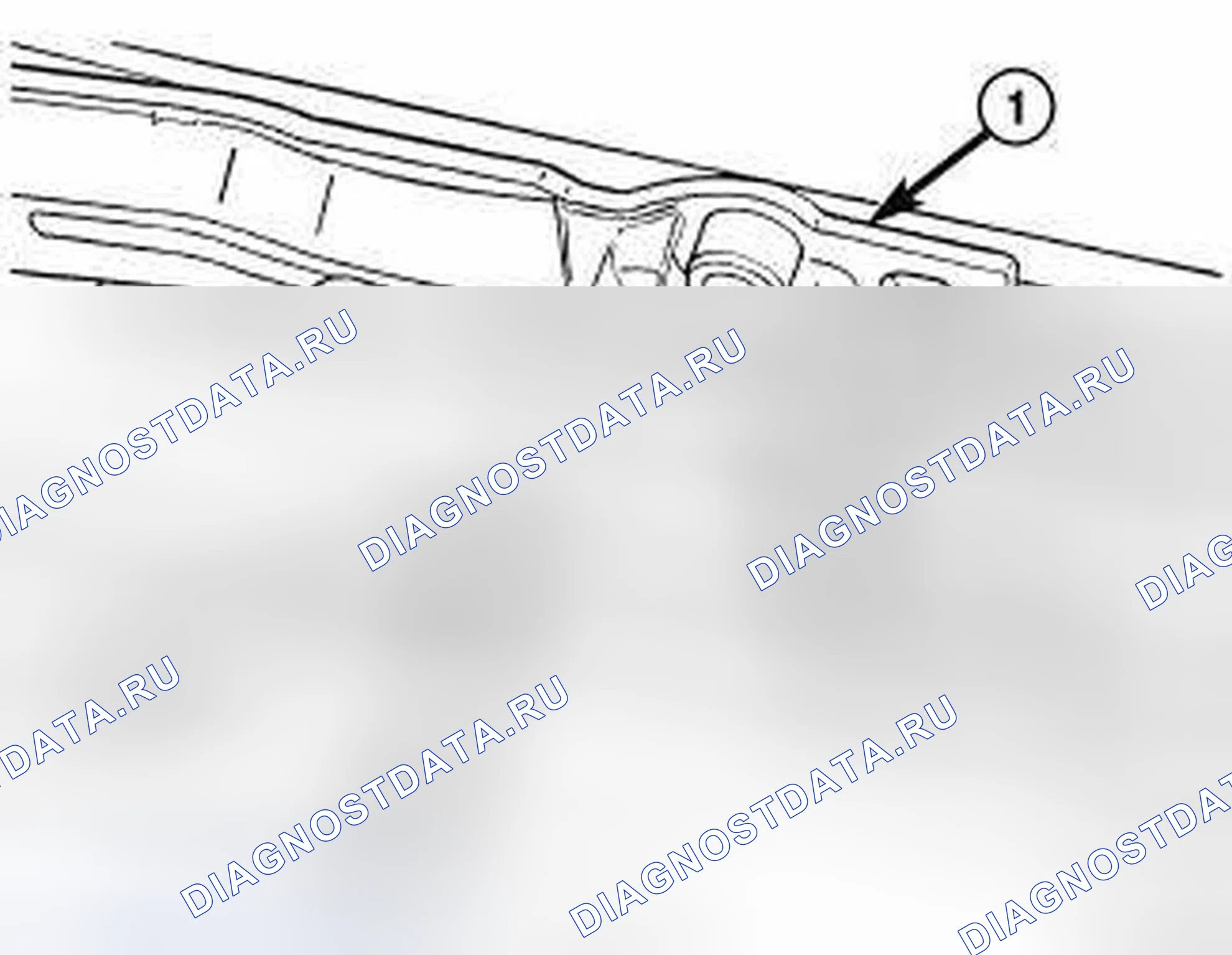 Рис. 41: УСТАНОВКА. Chrysler 200 I
