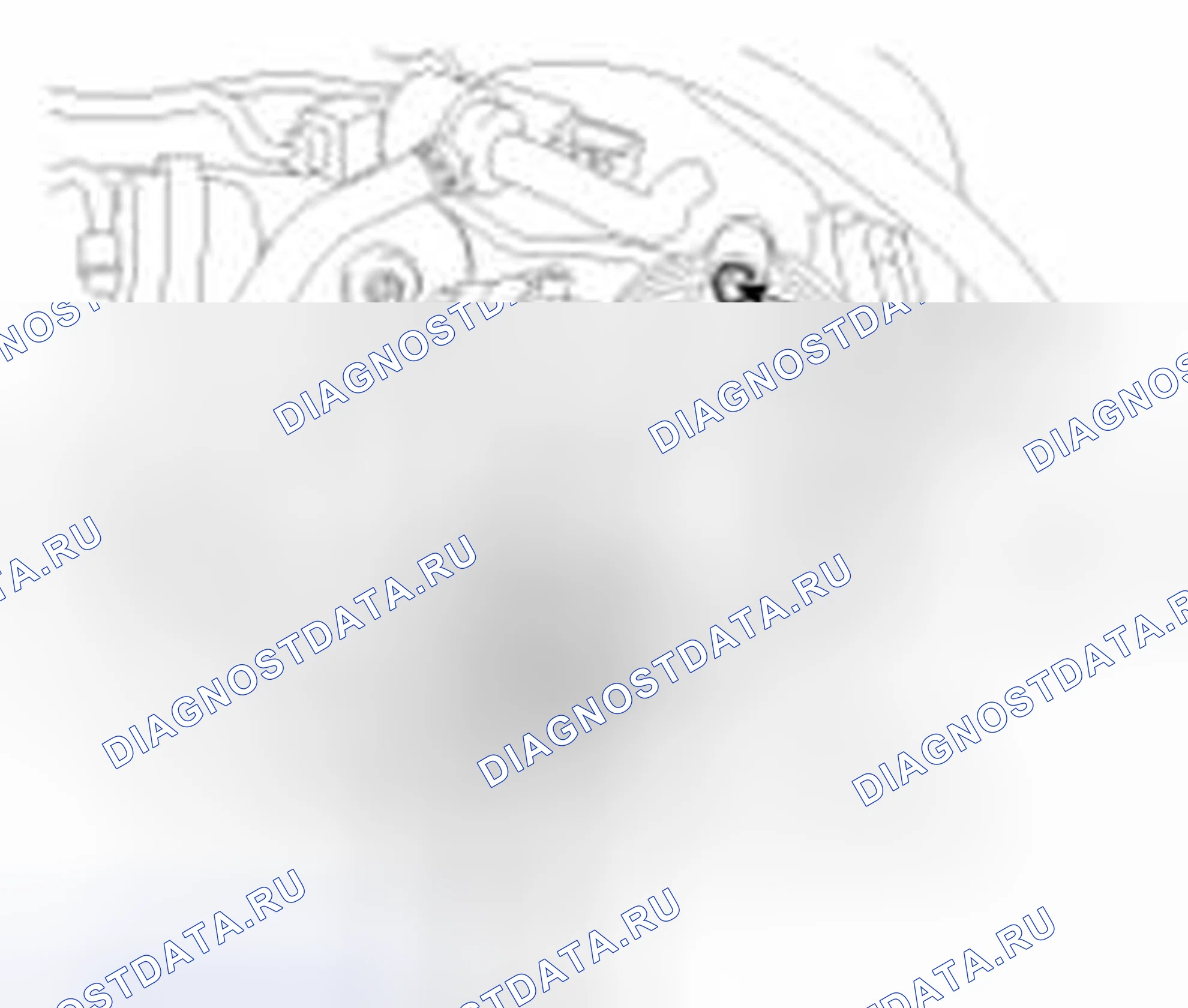 Рис. 254: Демонтаж. Geely SC7 I