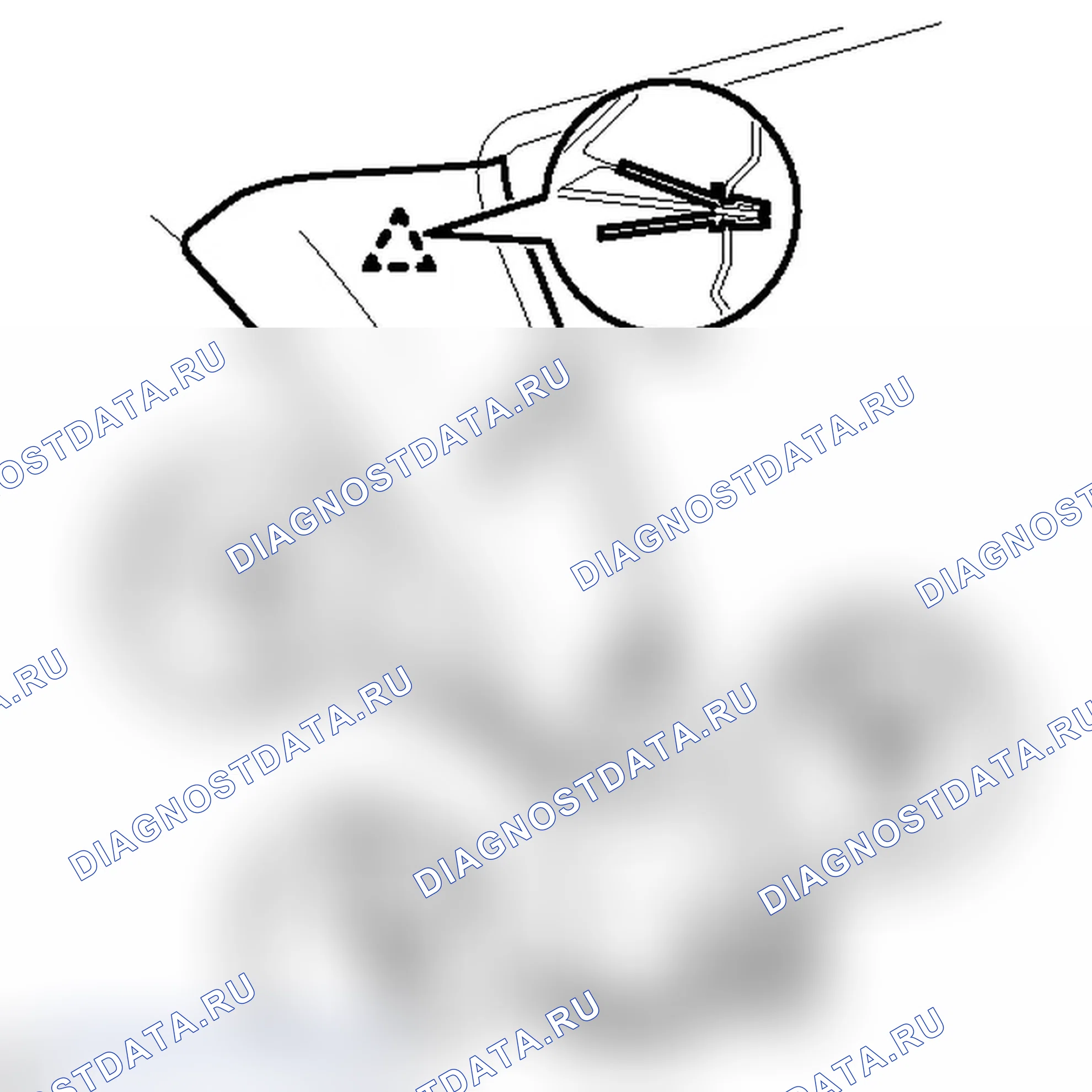 Рис. 253. Toyota Land Cruiser 200 рестайлинг