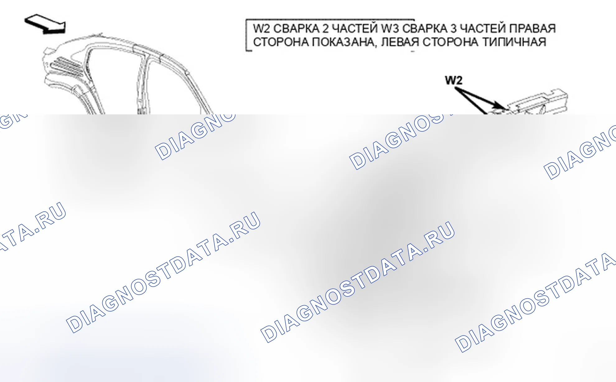 Рис. 473. Dodge Avenger II