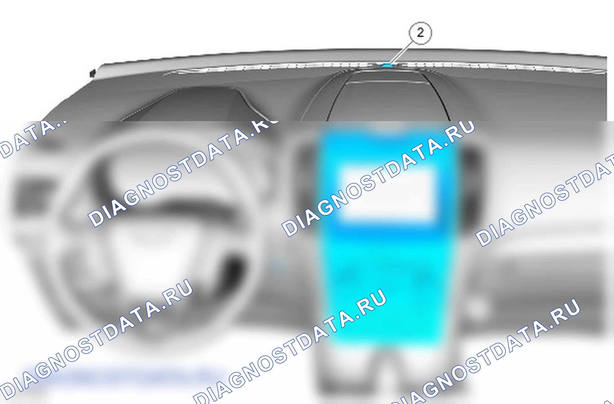 Система управления микроклиматом: описание и работа. Ford Galaxy III
