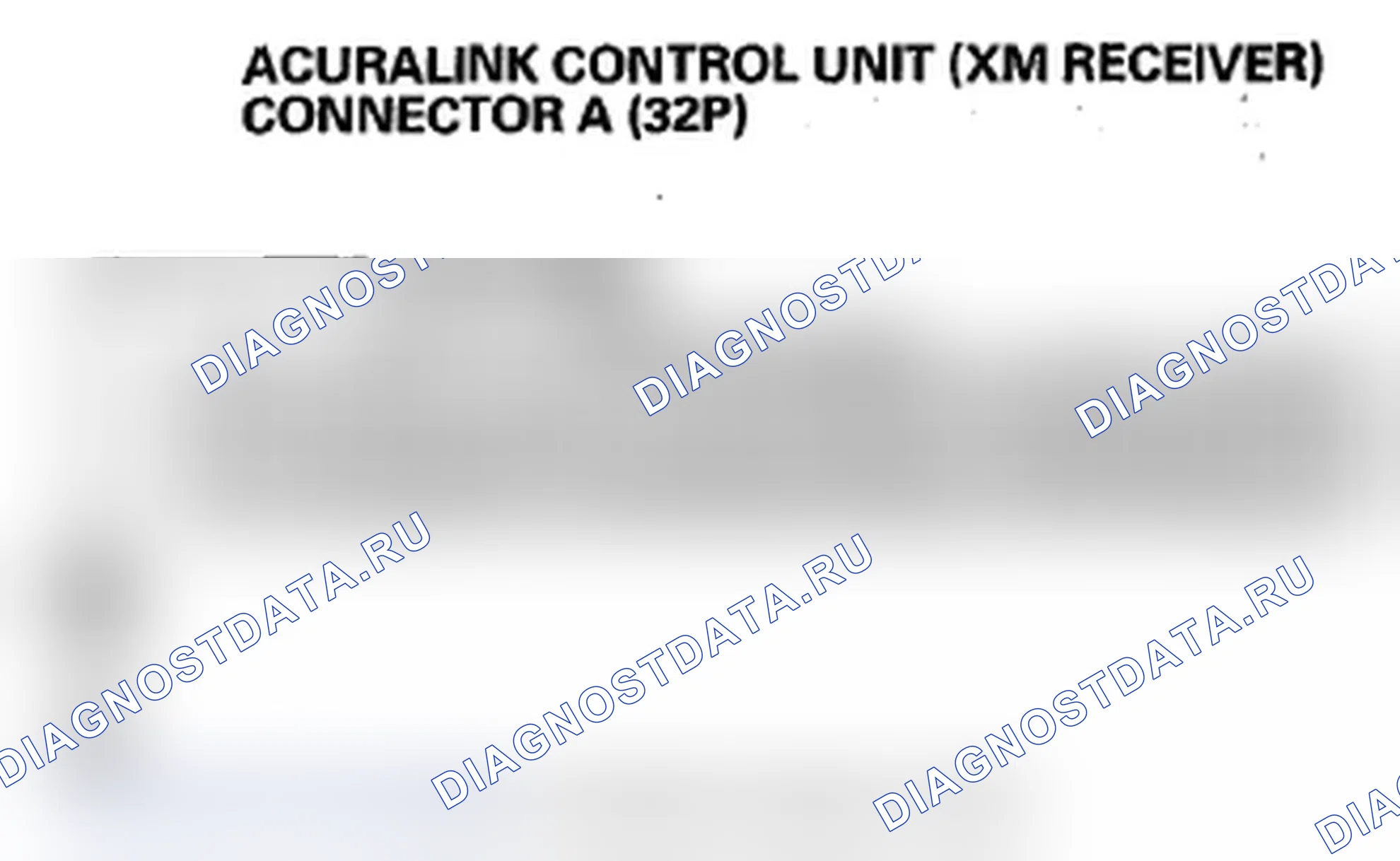 Рис. 140. Acura MDX II рестайлинг