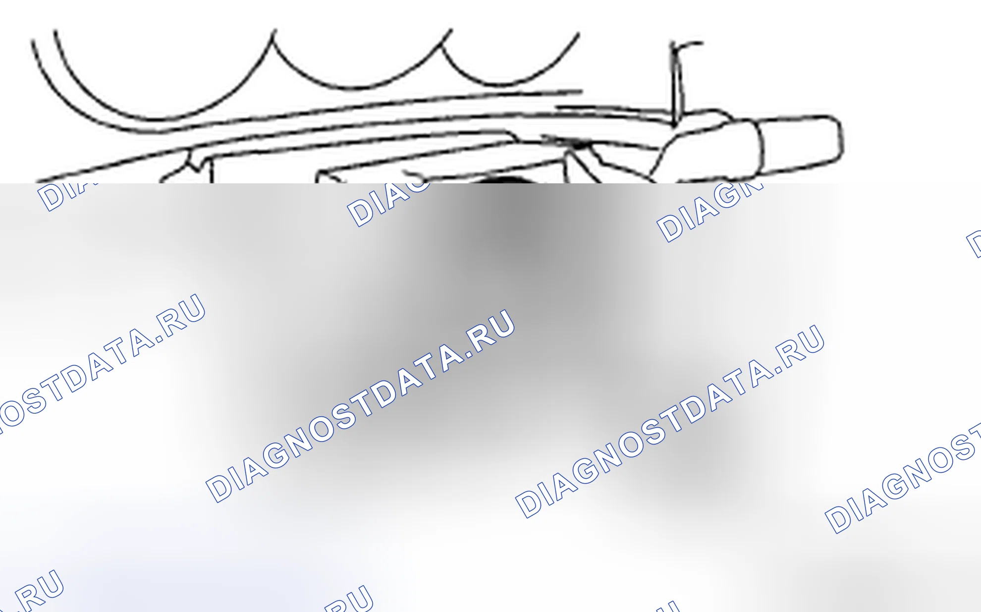 Рис. 5: РЕГУЛИРОВКА контактное кольцо руля. Audi R8 I