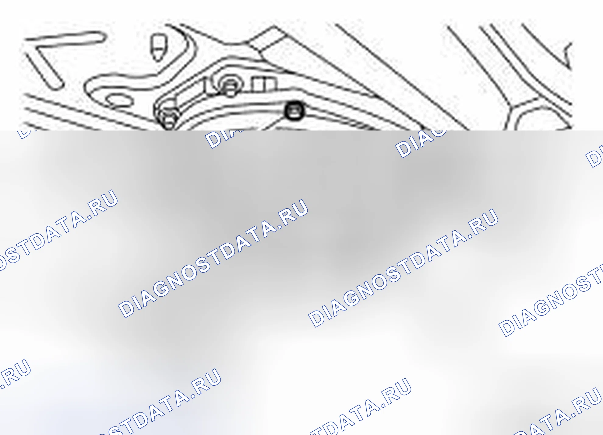 Рис. 35: ДЕМОНТАЖ. Nissan Altima L32 рестайлинг