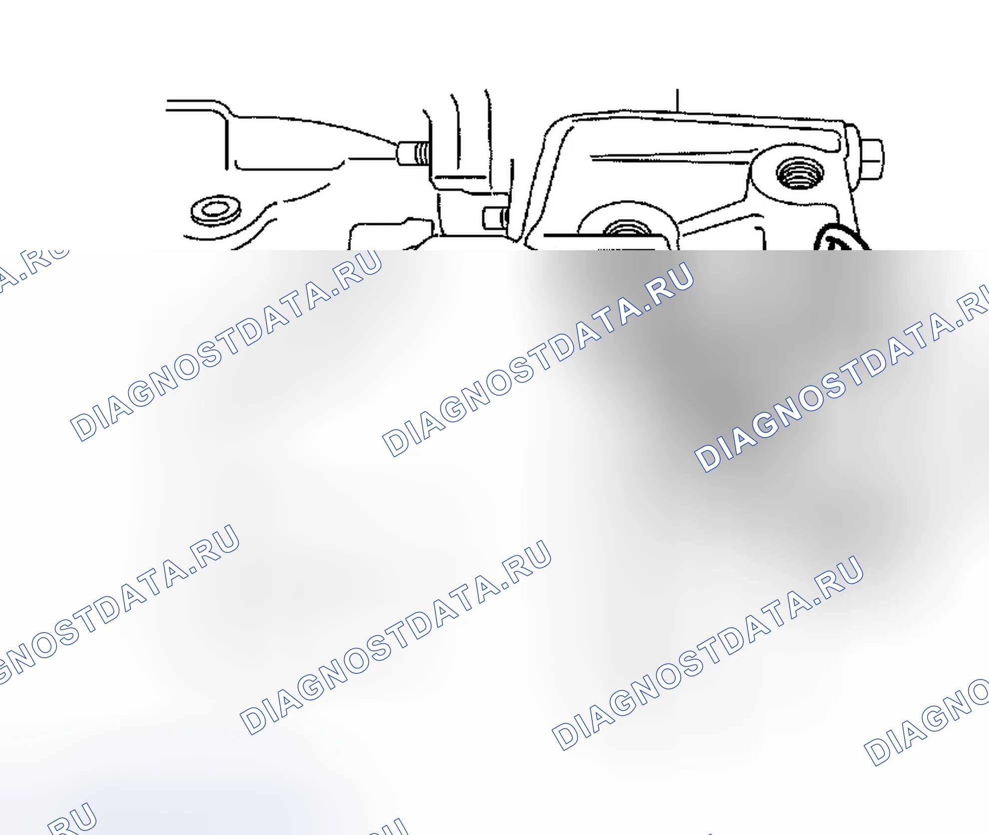 Рис. 373. Ford Escape I рестайлинг