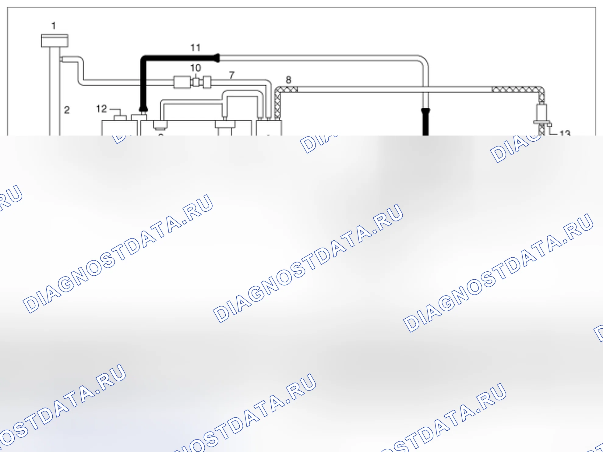 Рис. 23. BMW 6 серия F06/F13/F12