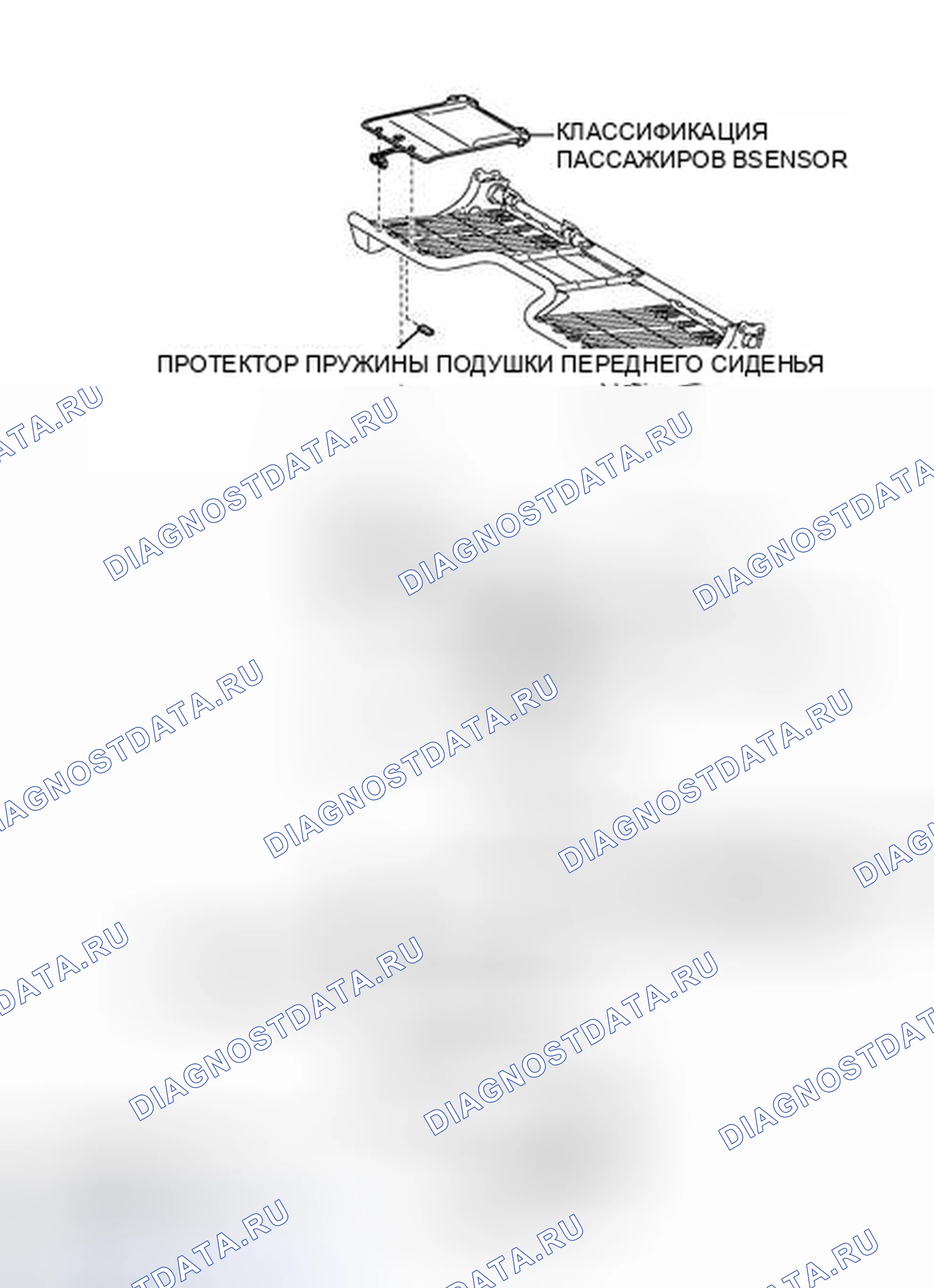 Рис. 27: ИЛЛЮСТРАЦИЯ. Toyota Tacoma II рестайлинг