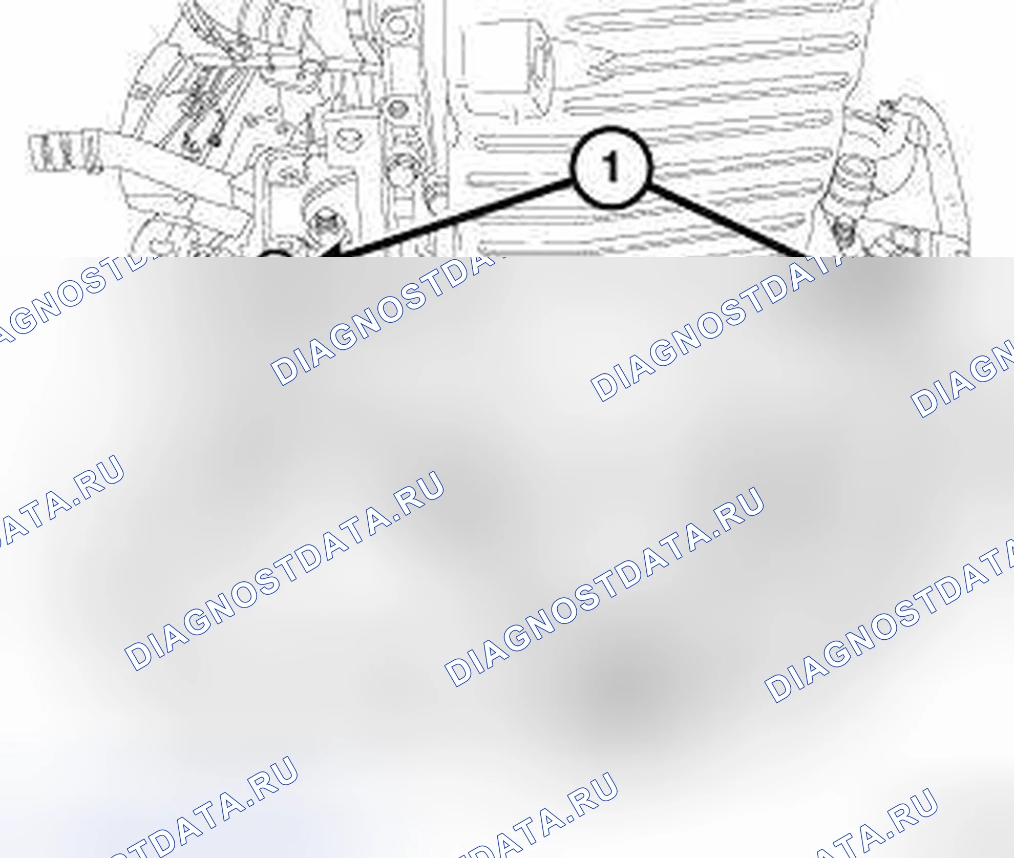 Рис. 91: УСТАНОВКА. FIAT 500 II