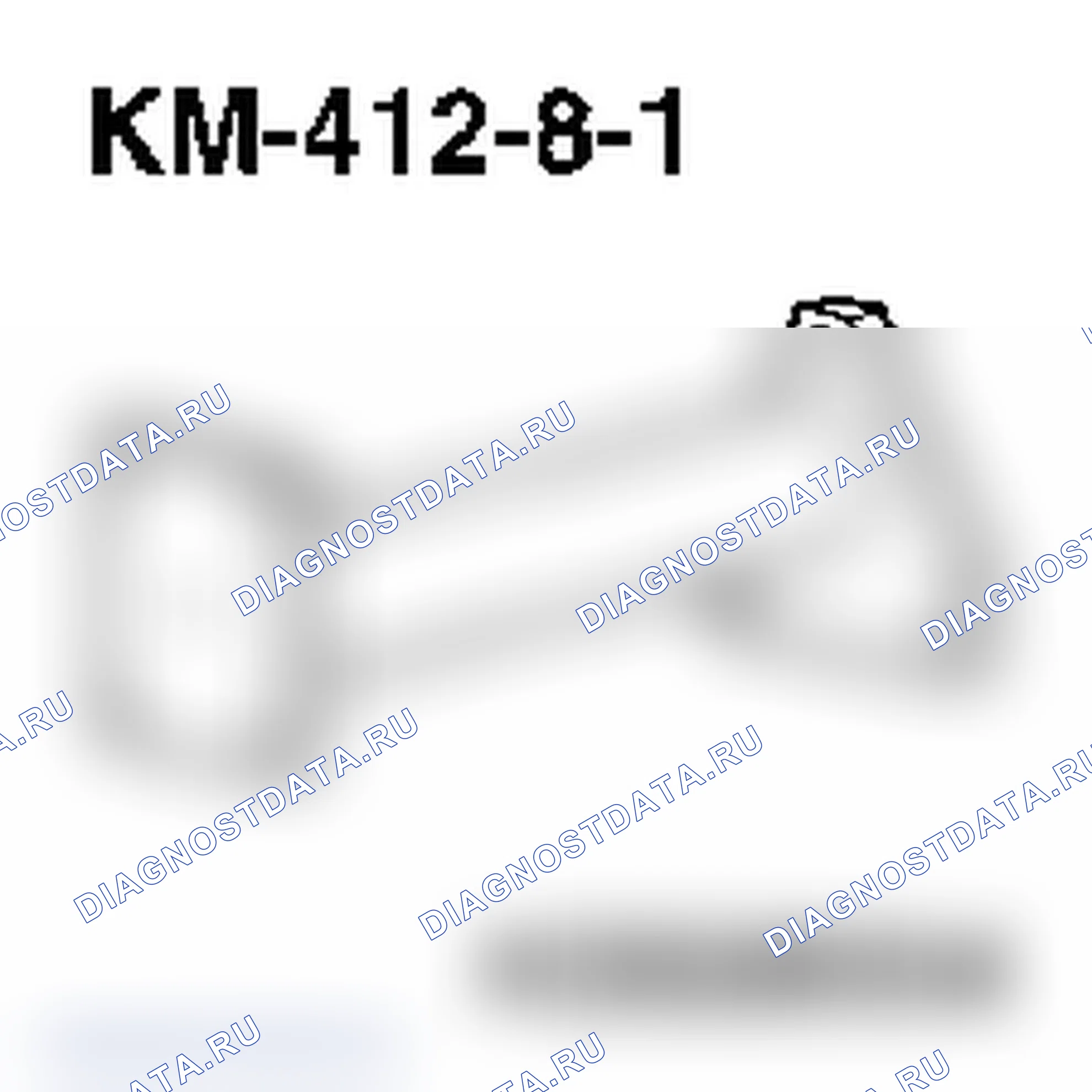 Специальные инструменты - Y 20 DTH, Y 22 DTR. Opel Vectra C