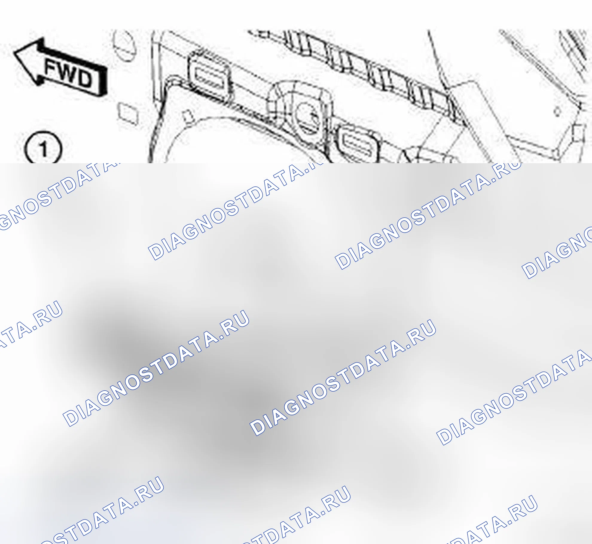 Рис. 106. Chrysler Town & Country V рестайлинг
