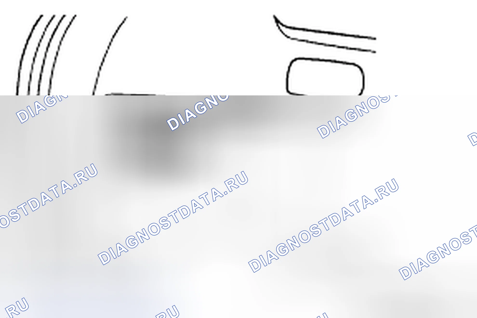 Рис. 13: СНЯТИЕ / УСТАНОВКА ЗАДНЕЙ КОМБИНИРОВАННОЙ ФАРЫ. Mazda CX-7 I