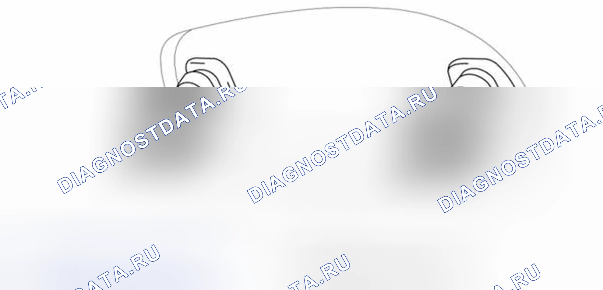 Рис. 166. Mazda 3 BL рестайлинг