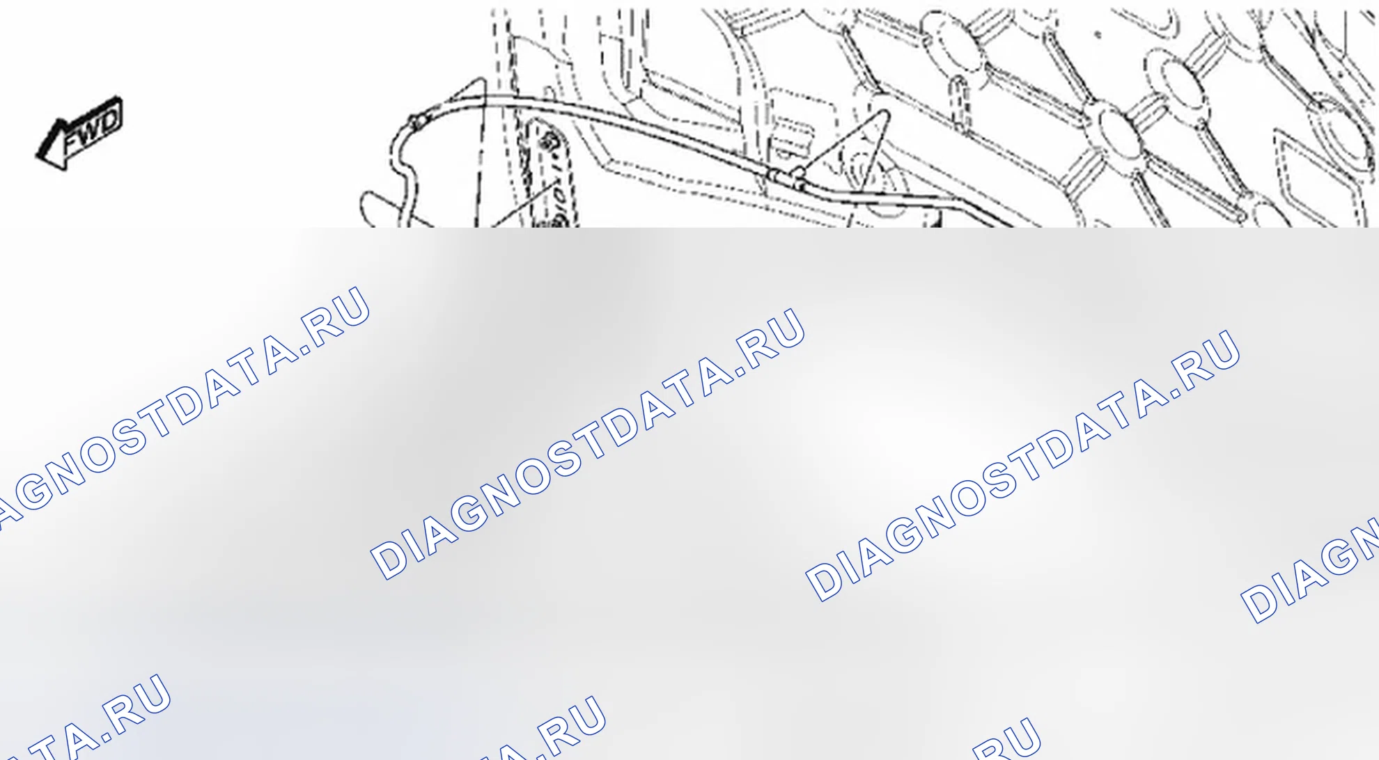 Рис. 11: ДЕМОНТАЖ. Dodge Avenger II