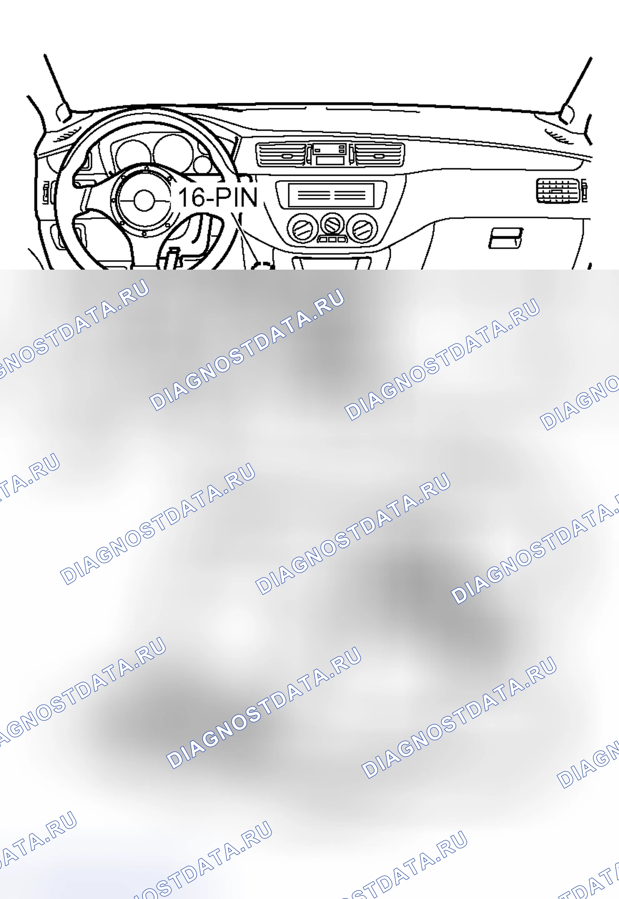 Рис. 107. Mitsubishi Lancer IX рестайлинг