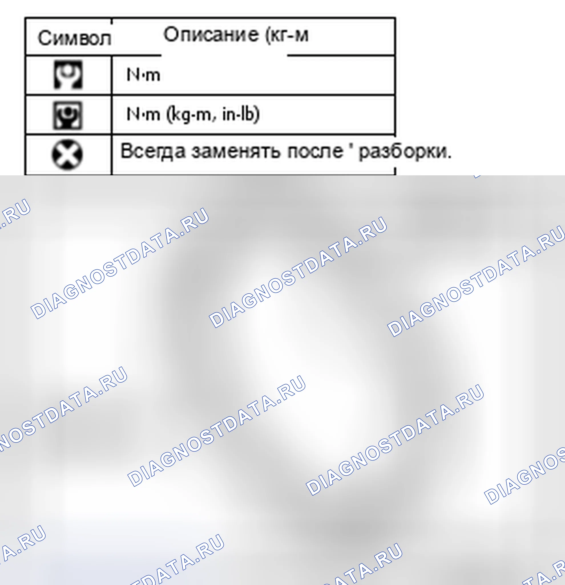 Рис. 371. Infiniti FX37 II рестайлинг