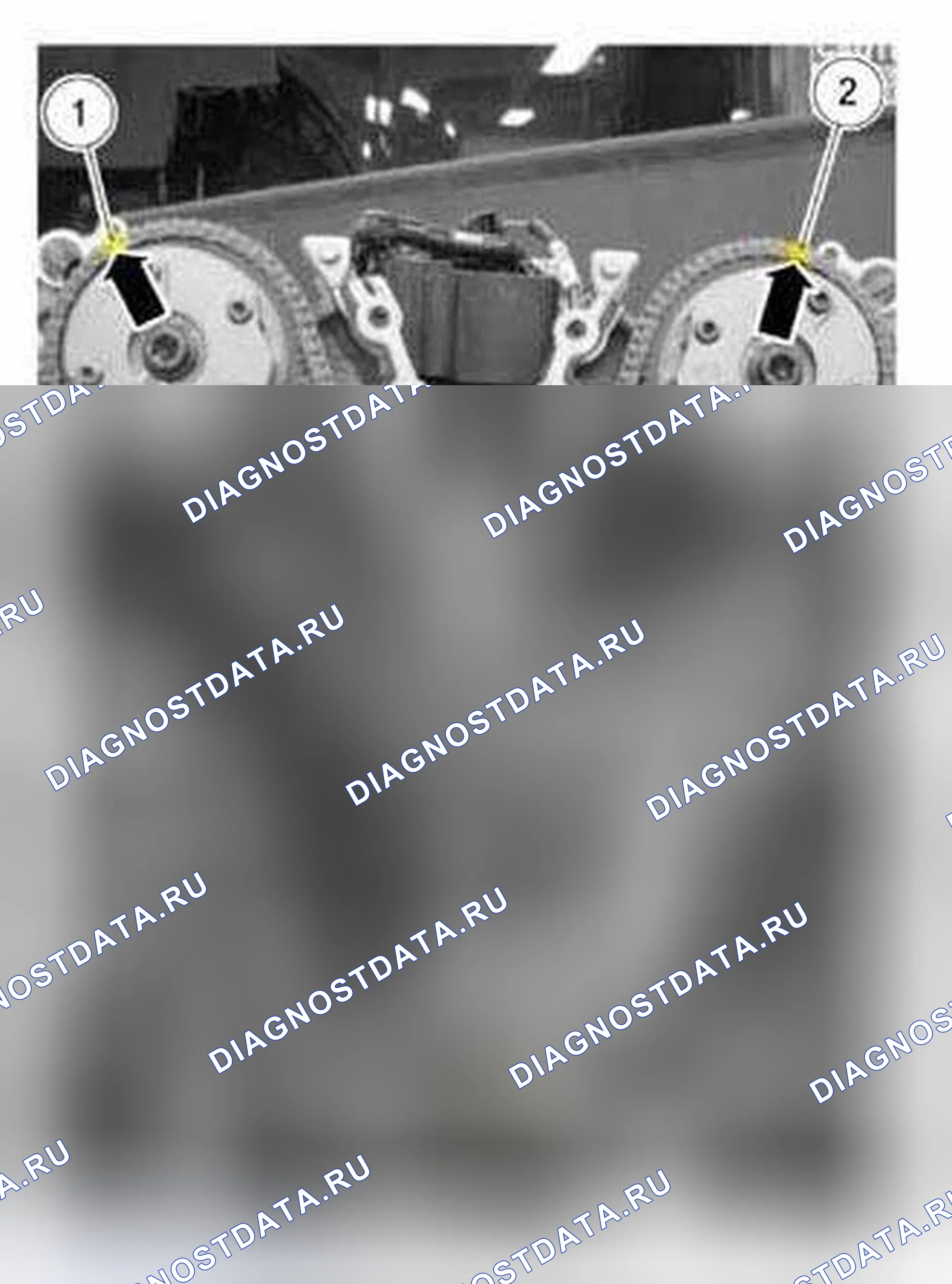Рис. 1286. Ford Edge I рестайлинг