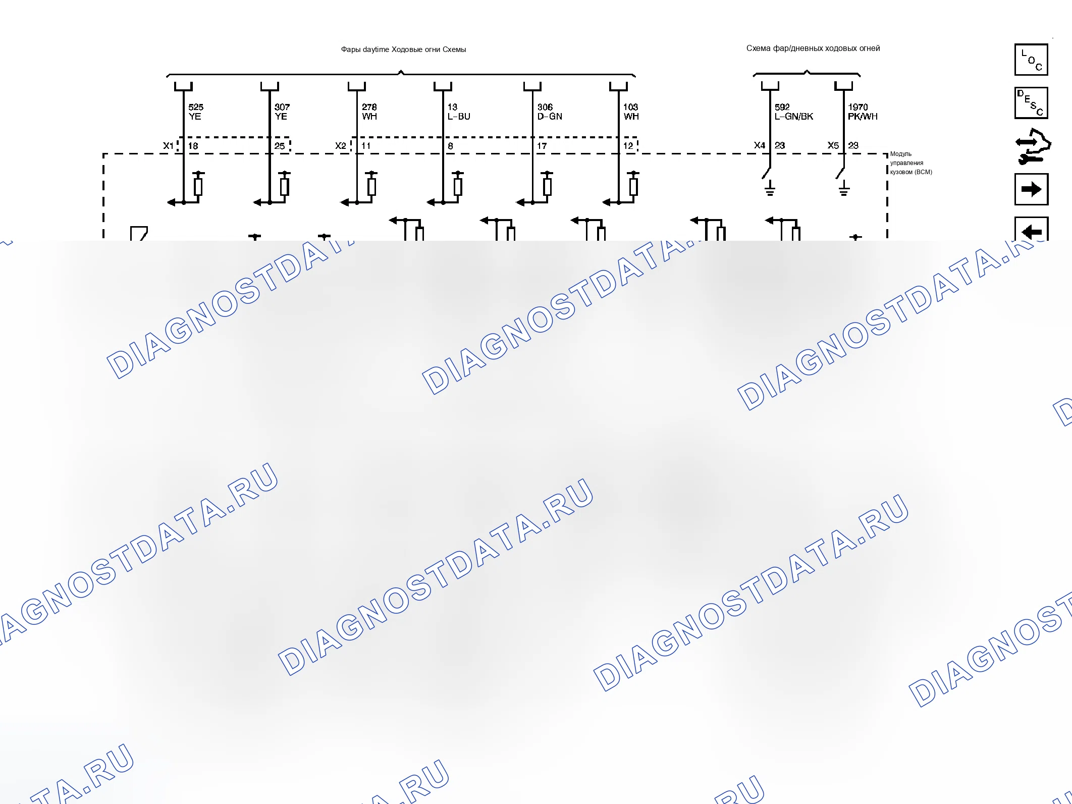 Рис. 13. Chevrolet Avalanche II