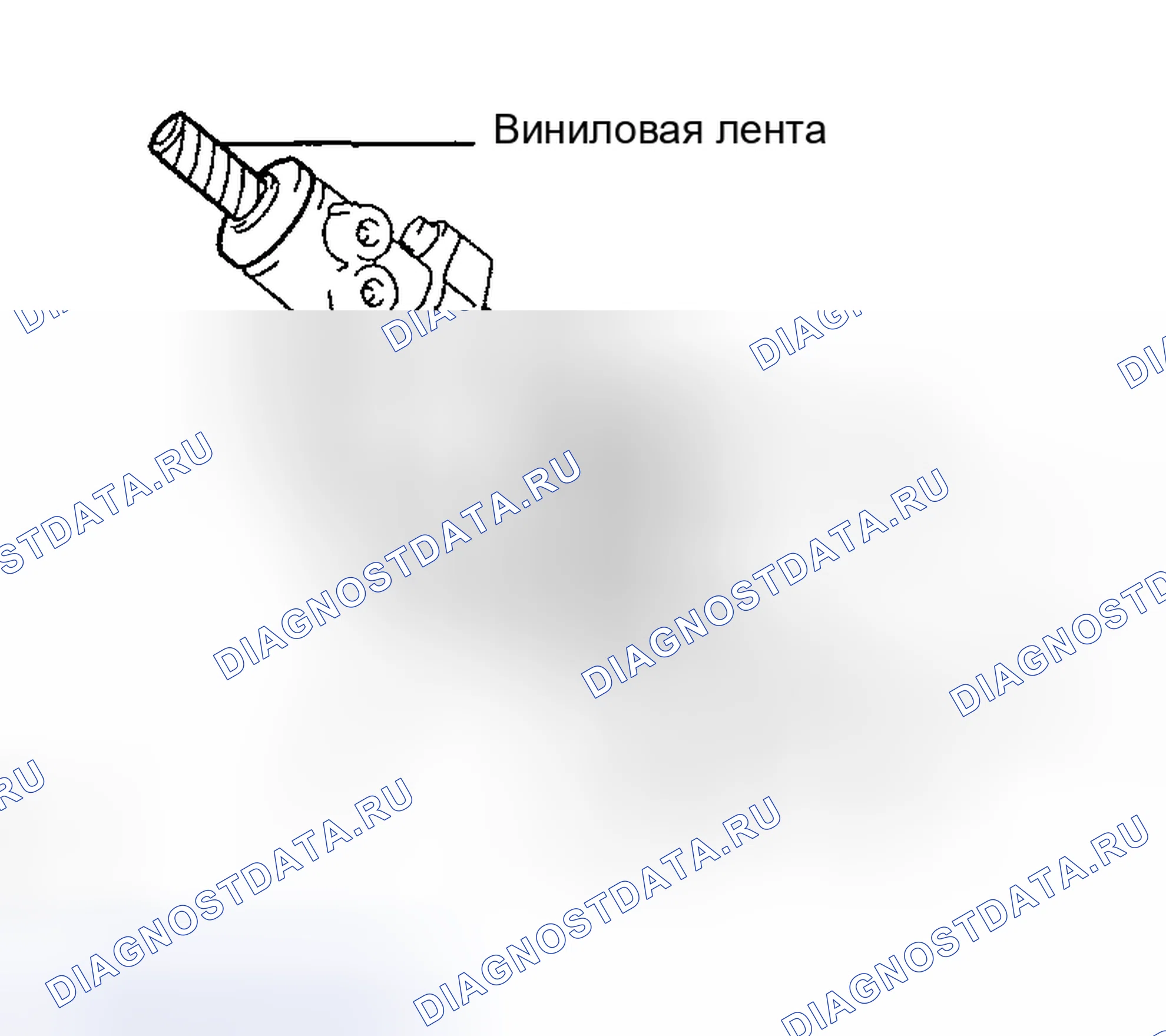 Рис. 123. Toyota Highlander I рестайлинг