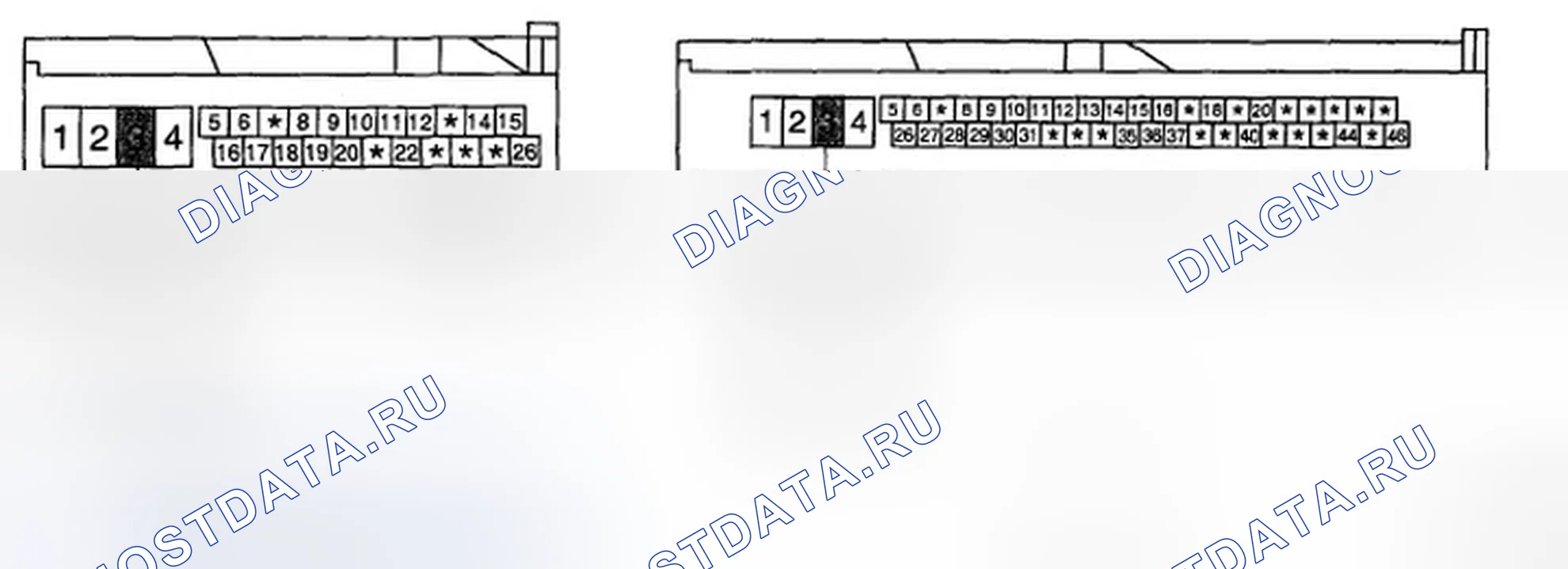 Рис. 29: ПРОВЕРКА ЦЕПИ ПИТАНИЯ. Hyundai Sonata V рестайлинг