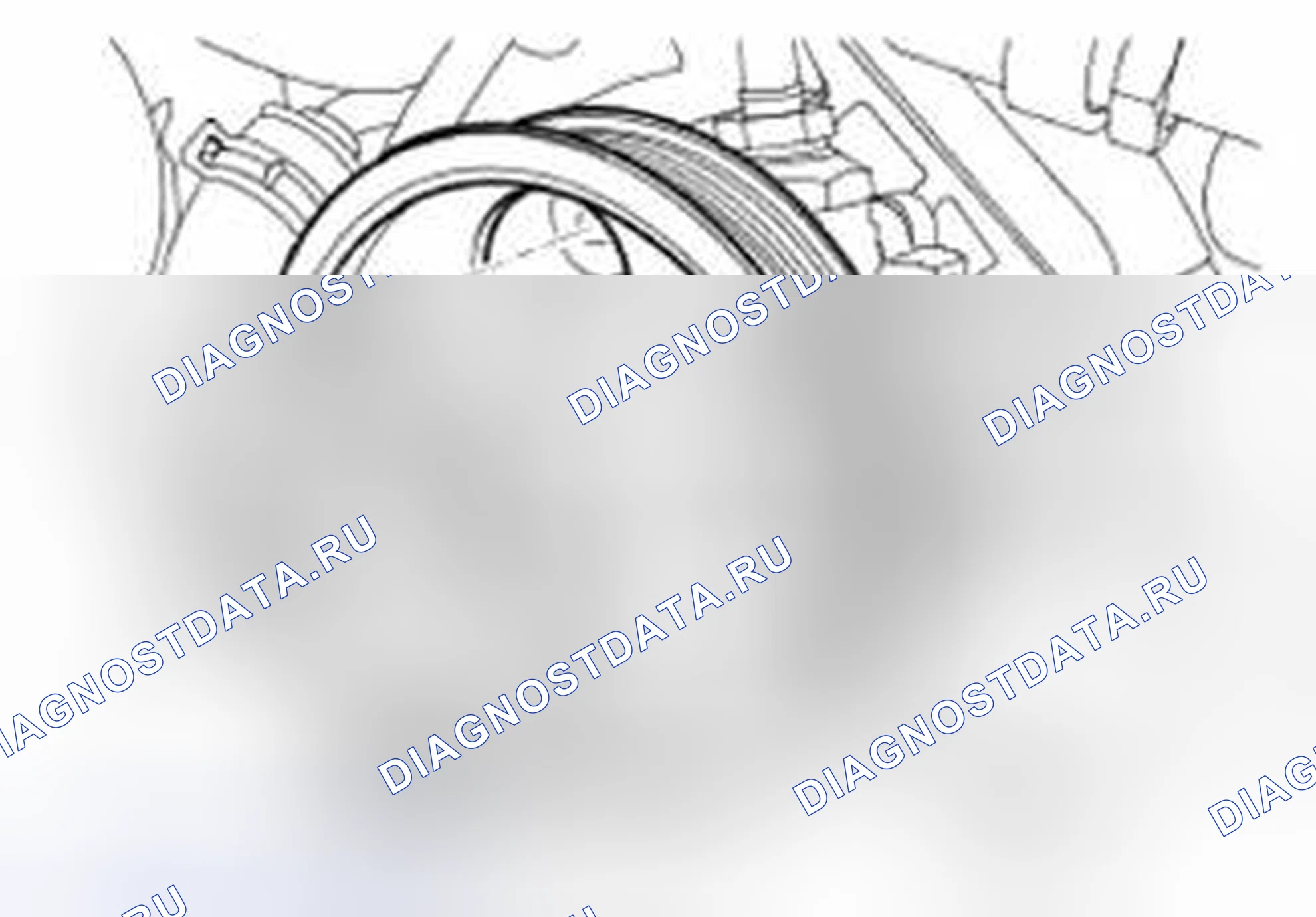 Рис. 279. Land Rover Range Rover Sport I
