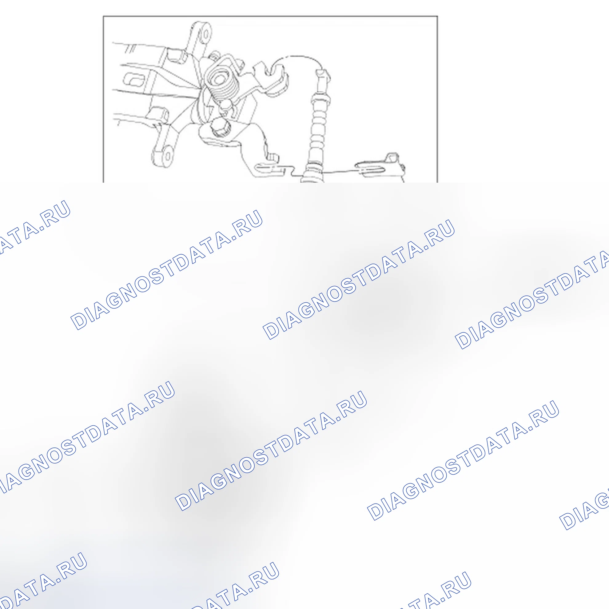 Рис. 8. Ford Fusion I рестайлинг