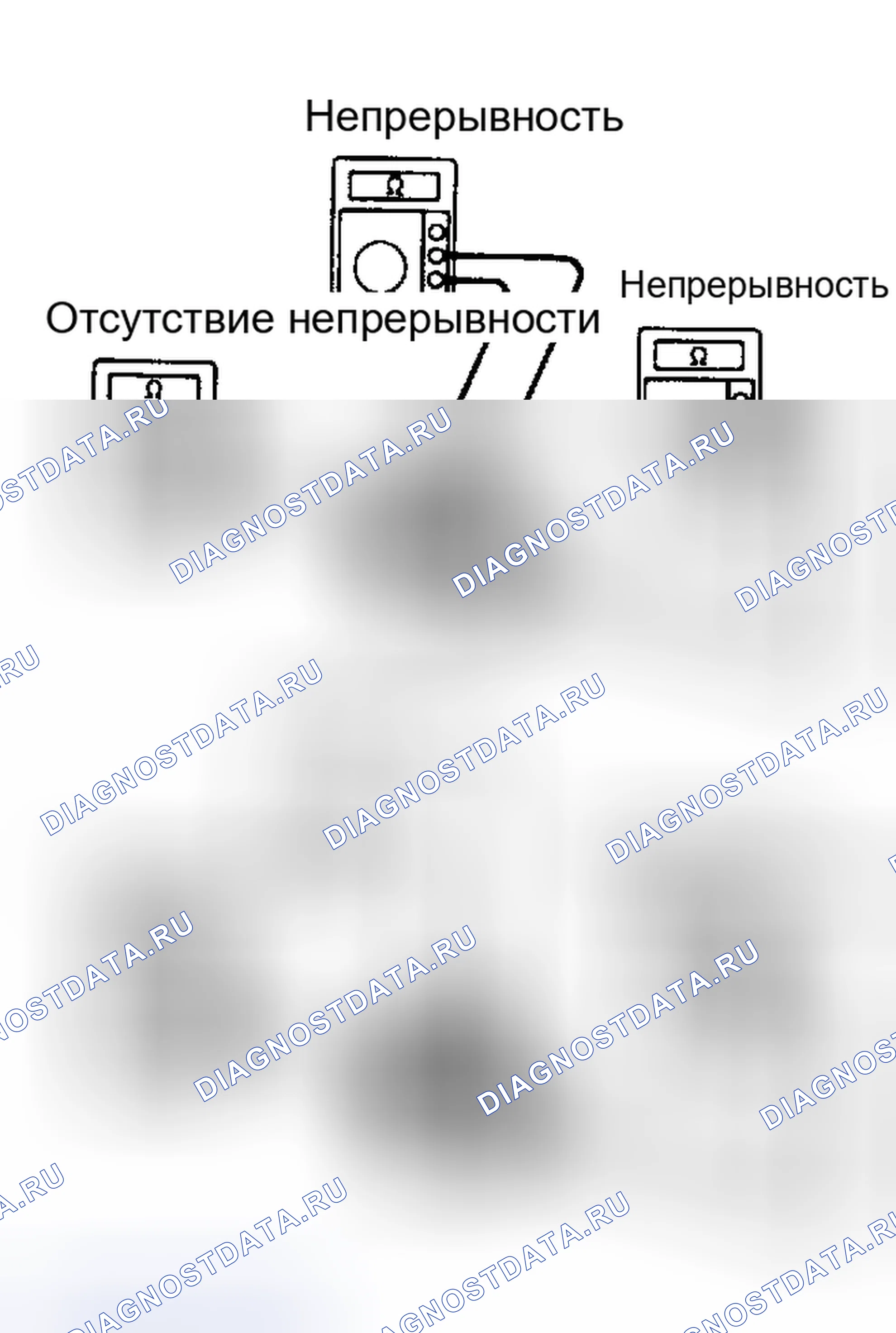 Рис. 11: Главное реле двигателя (Camry, Celica, Corolla, MR2, Paseo и Tercel). Toyota Camry V30
