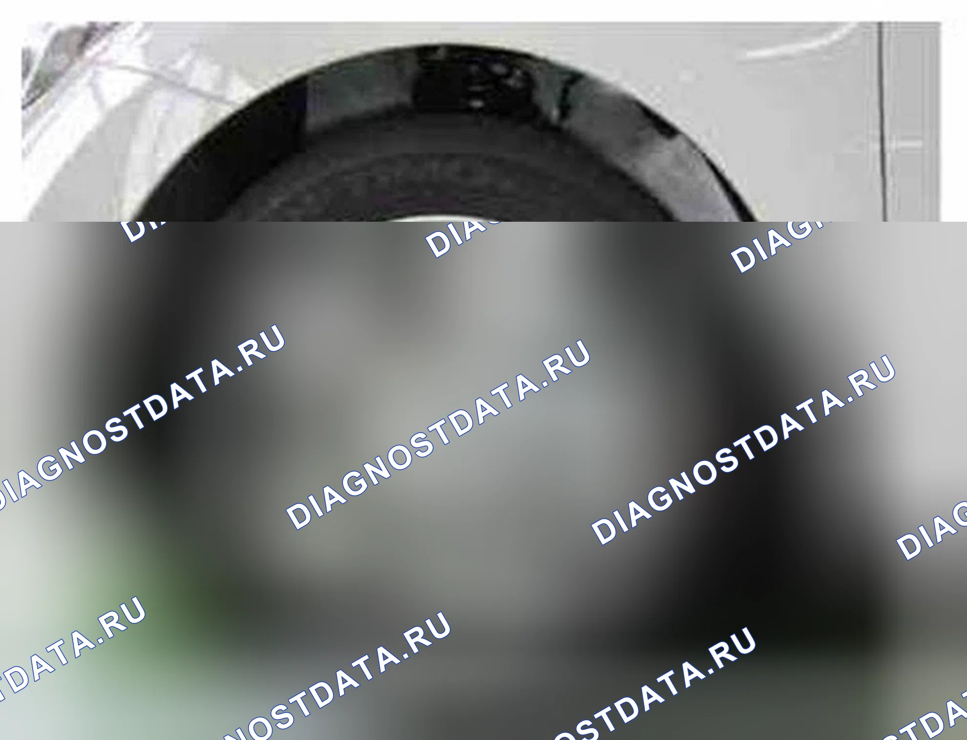 Рис. 91: Расположение компонентов. Hyundai Elantra V