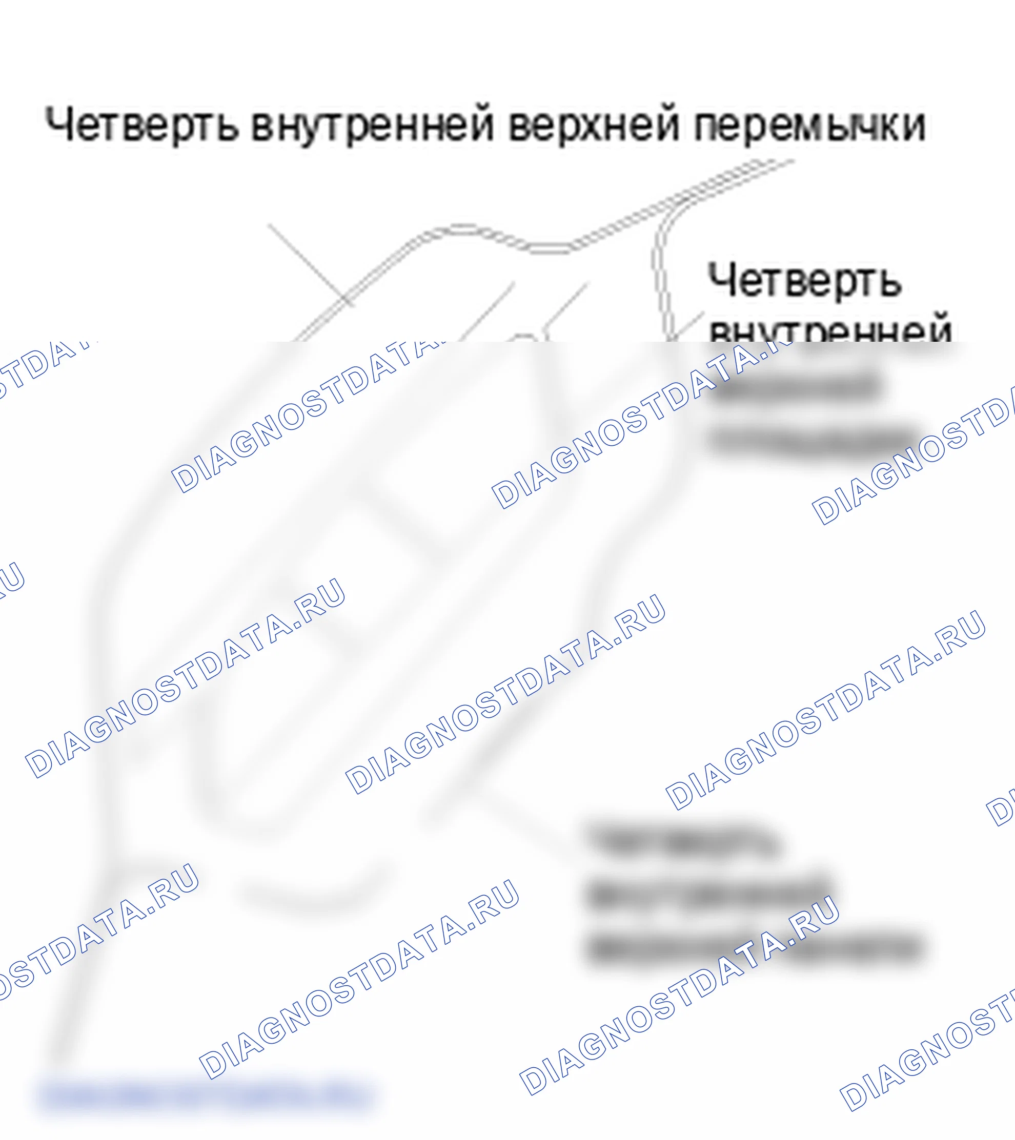 Боковая панель корпуса. Hyundai Genesis Coupe(Bk)-U.S. I