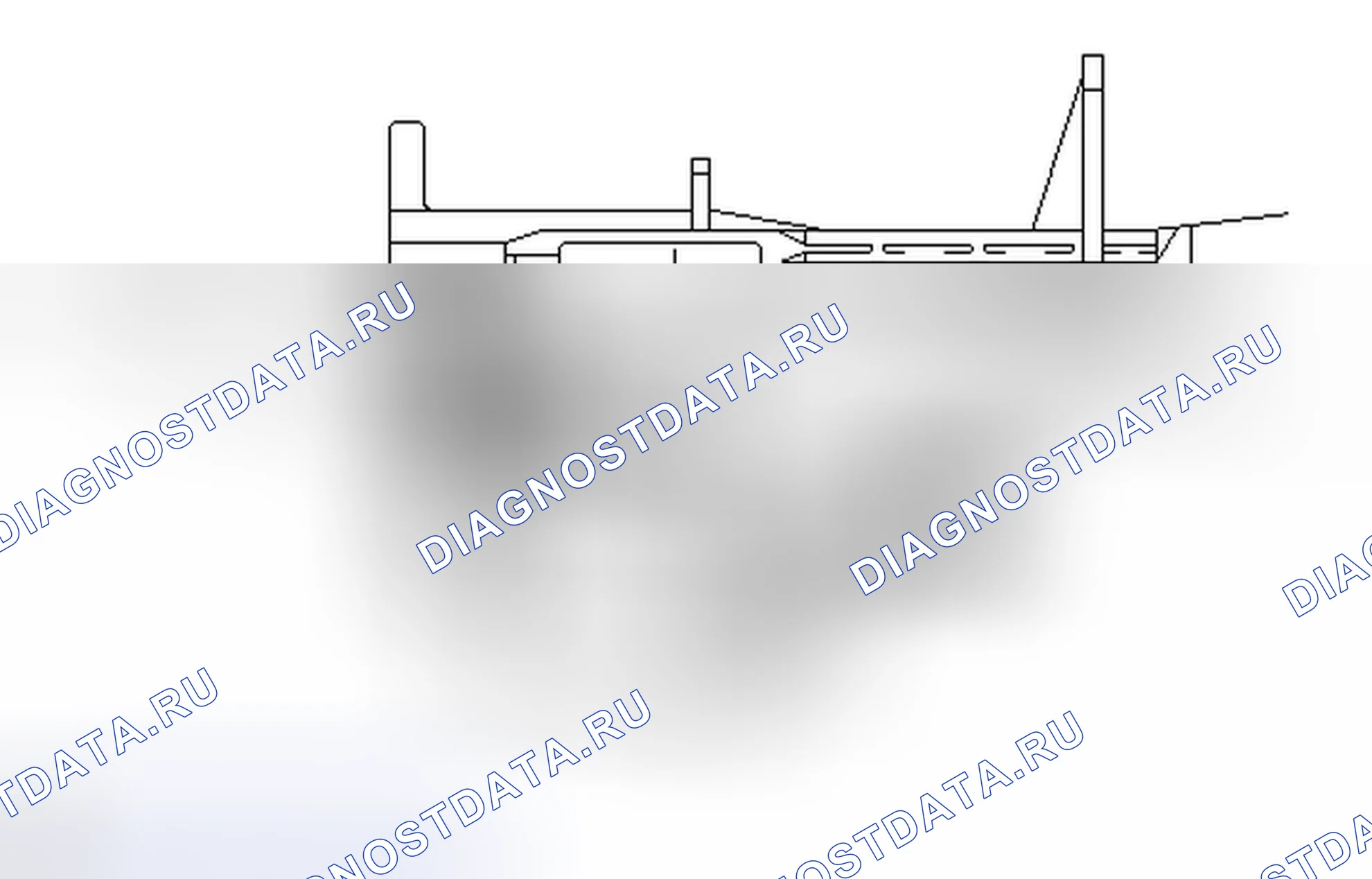 Рис. 242. Toyota Camry XV40 рестайлинг