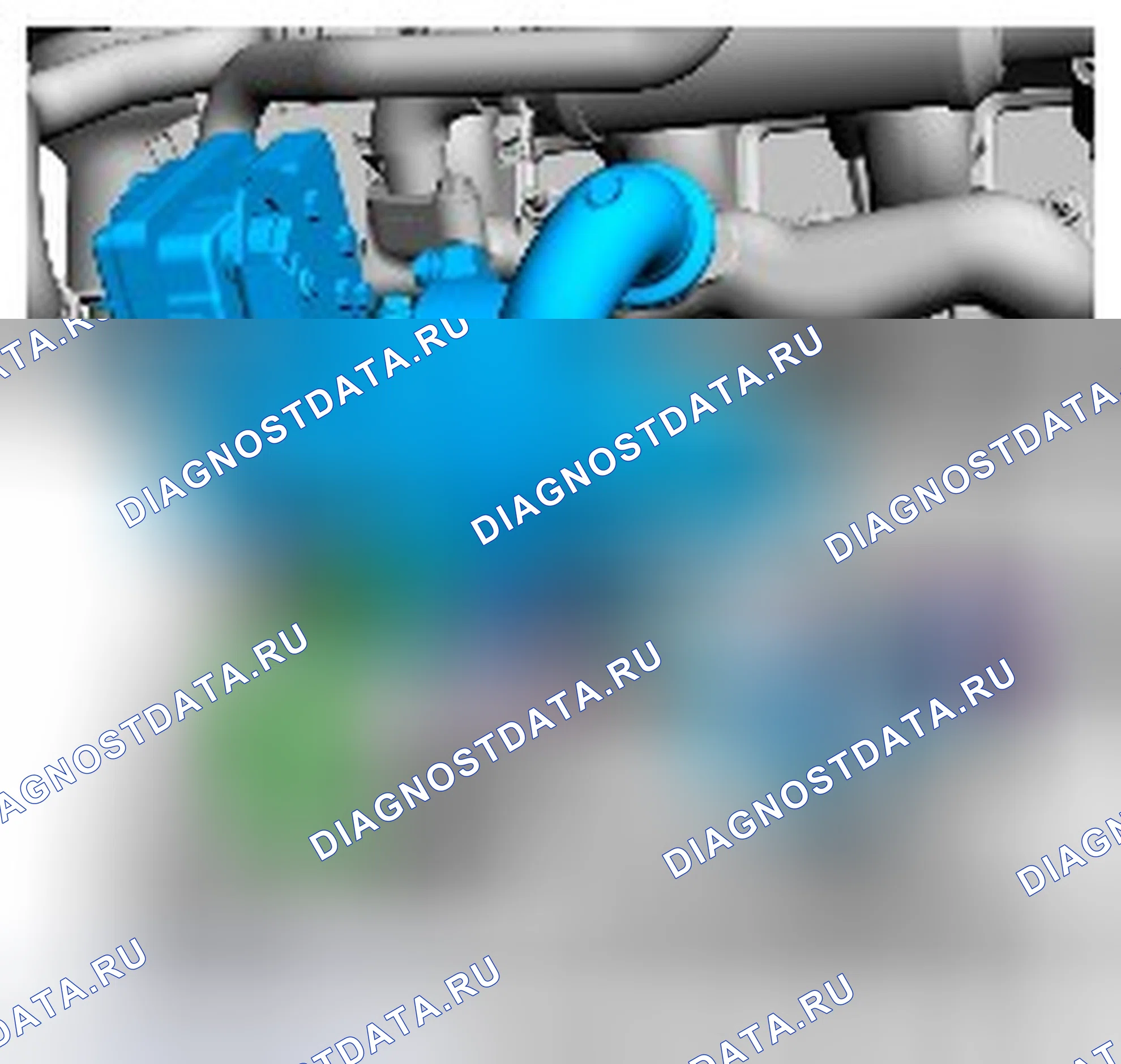 Как снять и установить турбокомпрессор. Ford S-MAX I рестайлинг