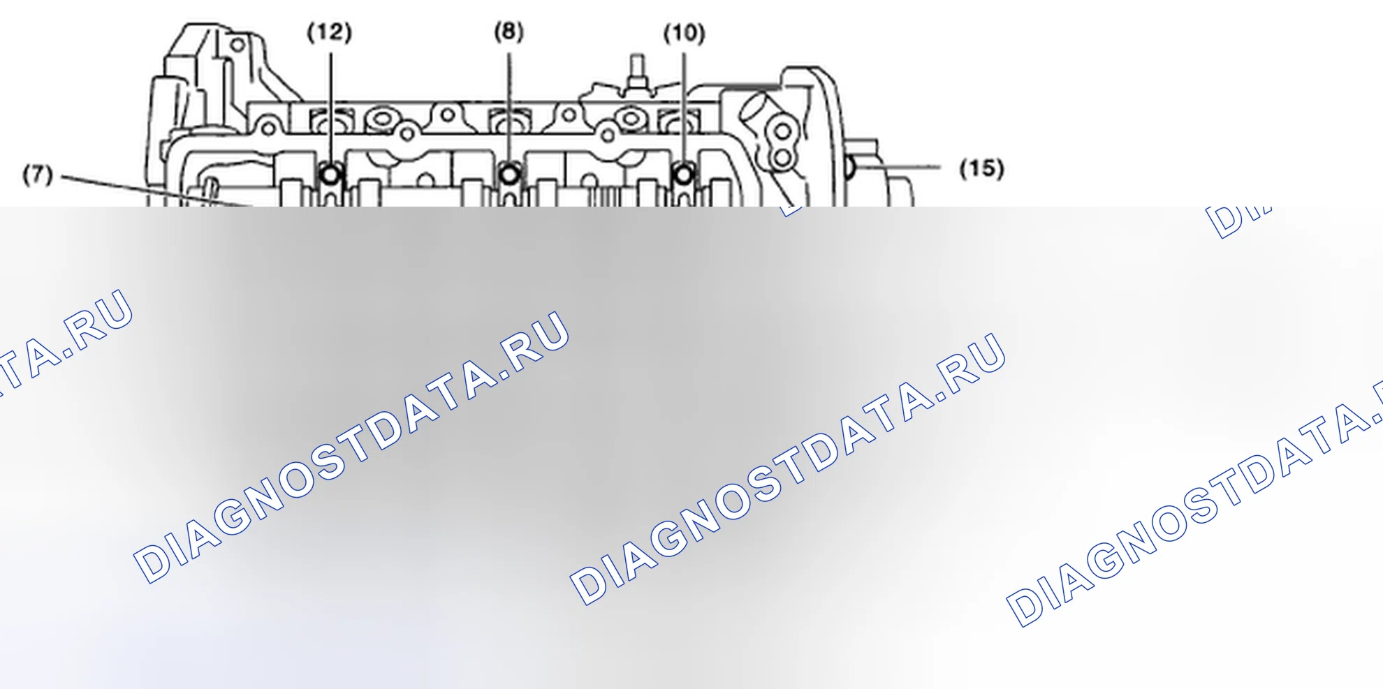 Рис. 25. Subaru Tribeca WX рестайлинг