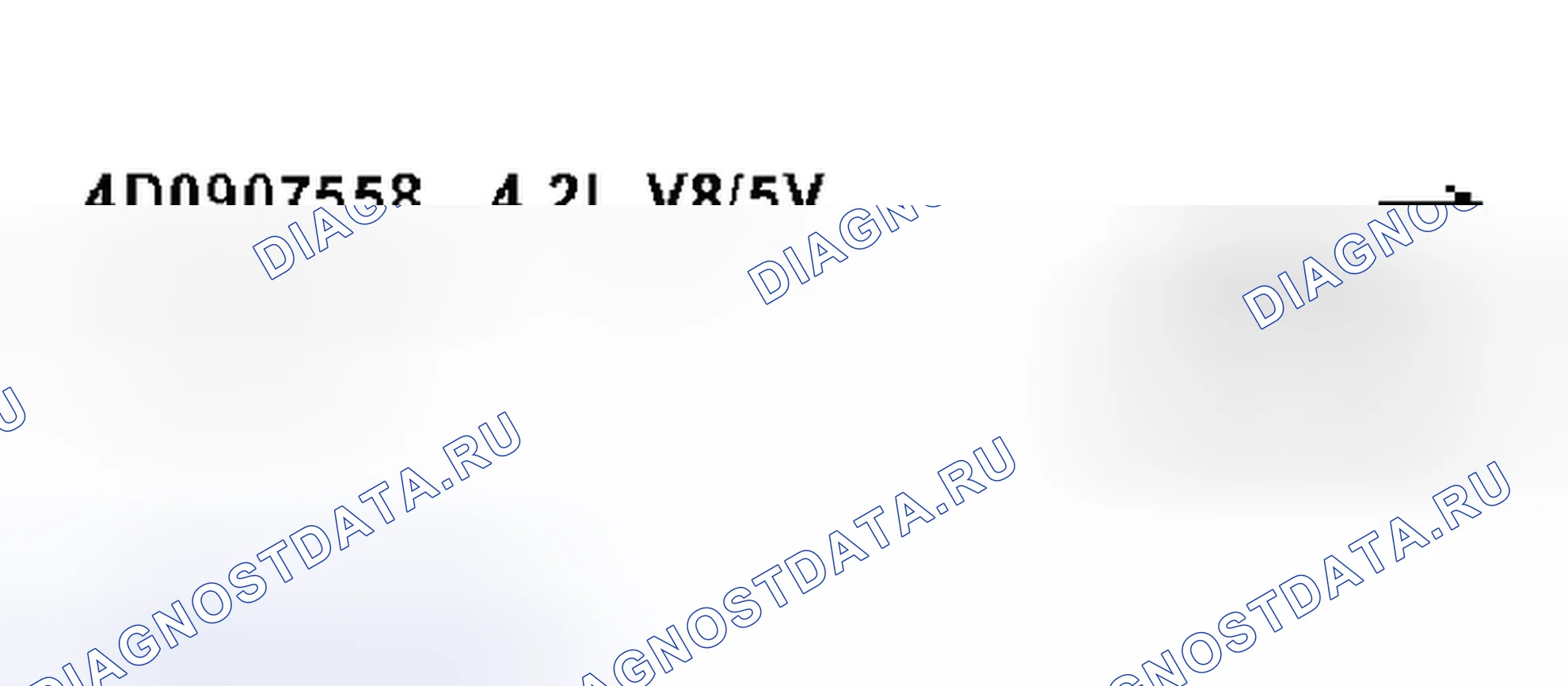 Рис. 750. Audi A6 C5 рестайлинг