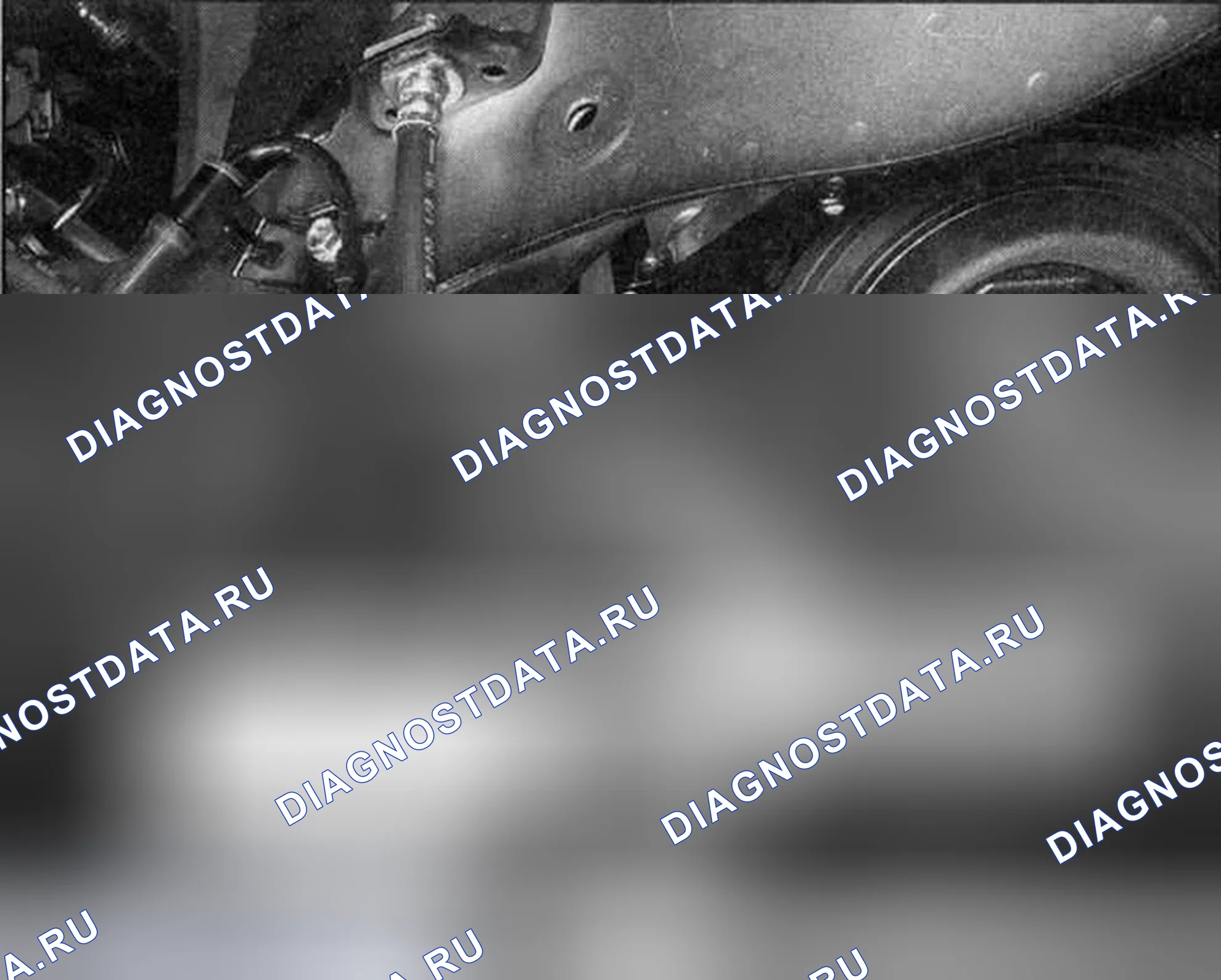 Рис. 69. Honda Element YH2 рестайлинг