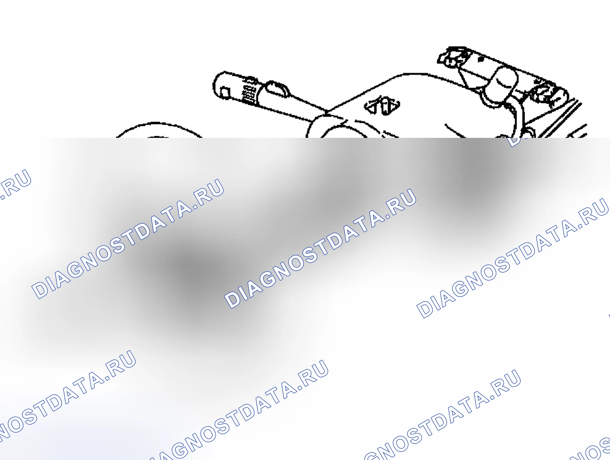 Рис. 36: Процедура установки. Hyundai Terracan I