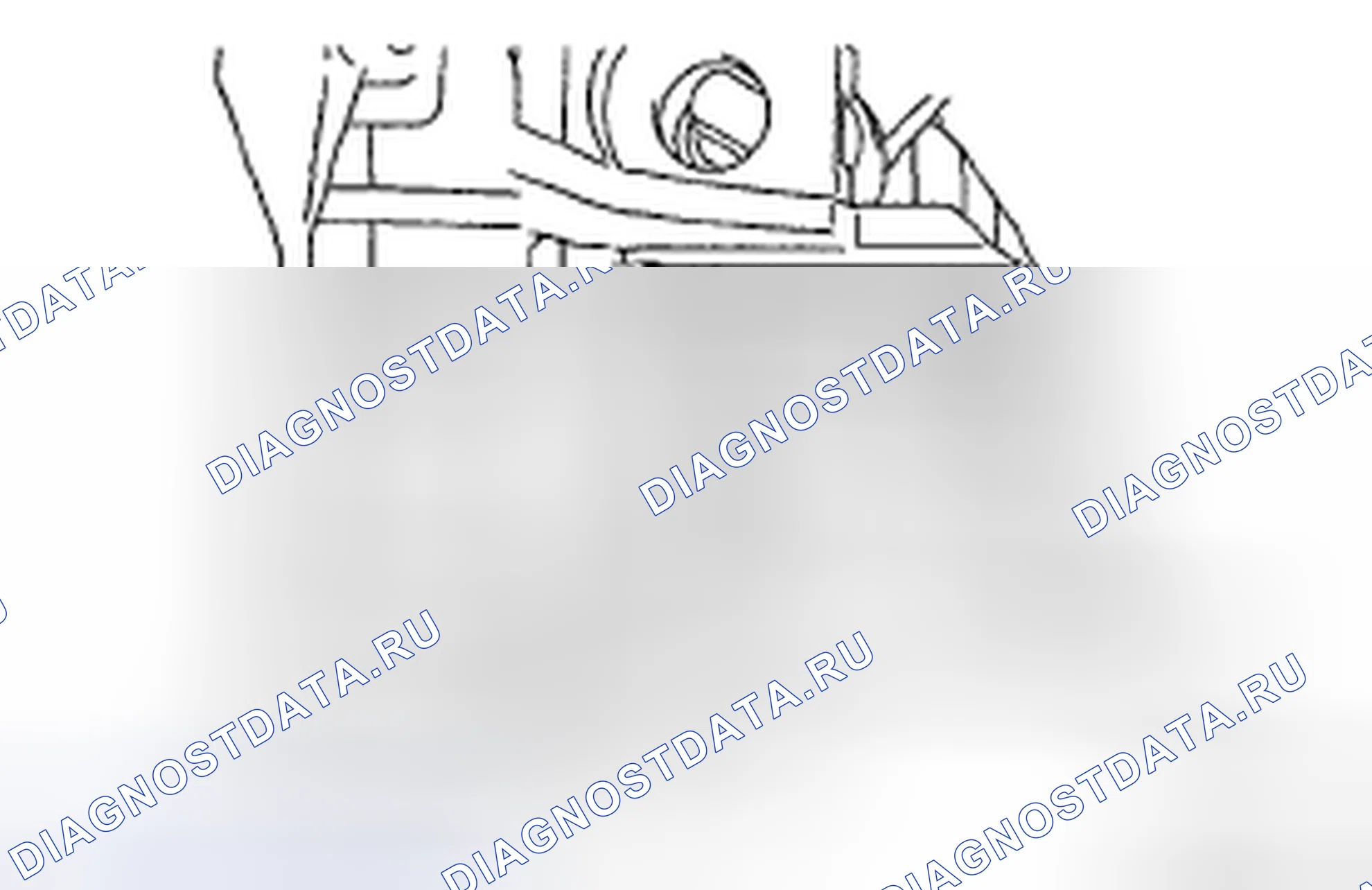 Рис. 51. Kia Sorento I рестайлинг