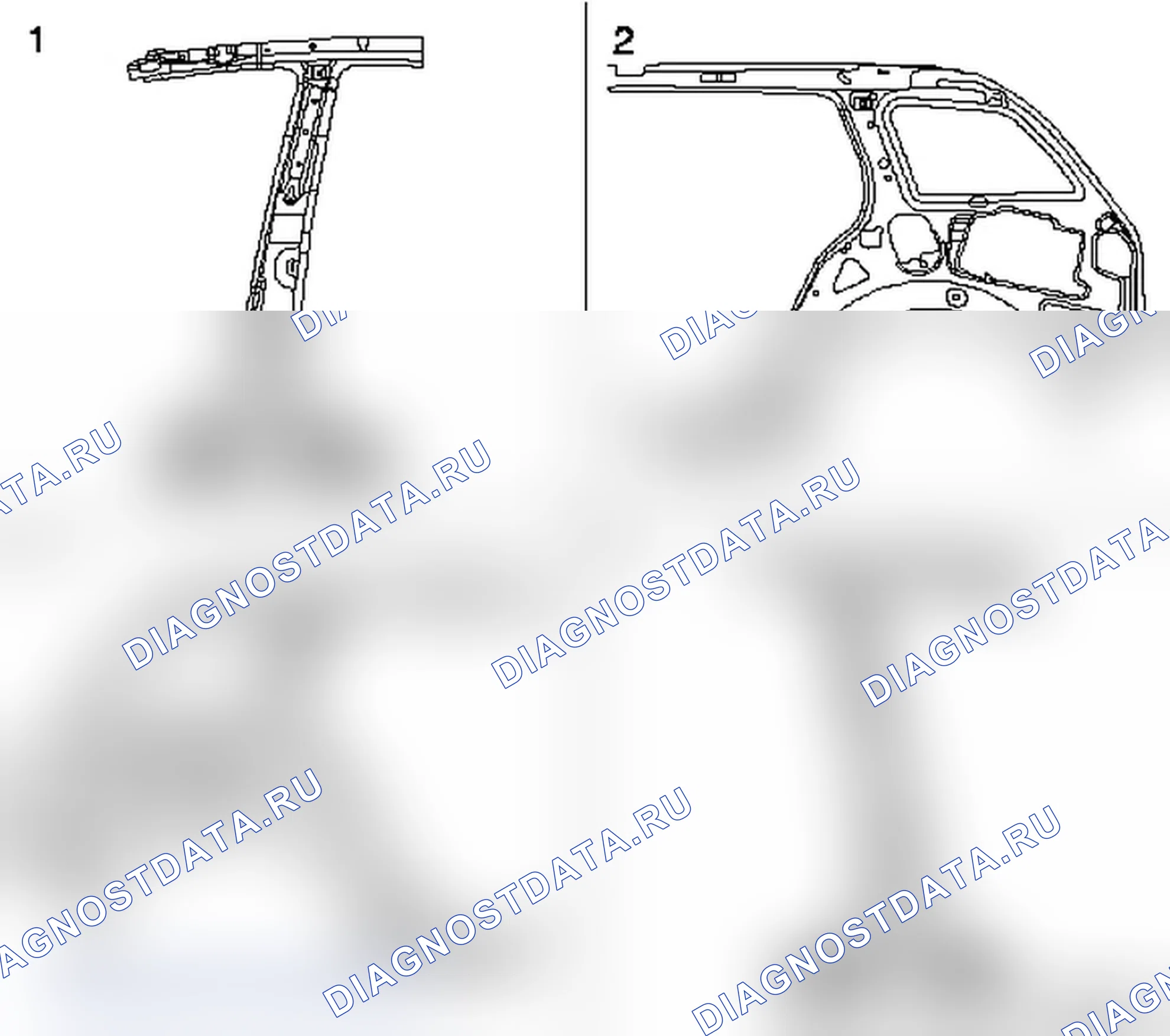 Экономичные детали - Astra-H Caravan. Opel Astra H