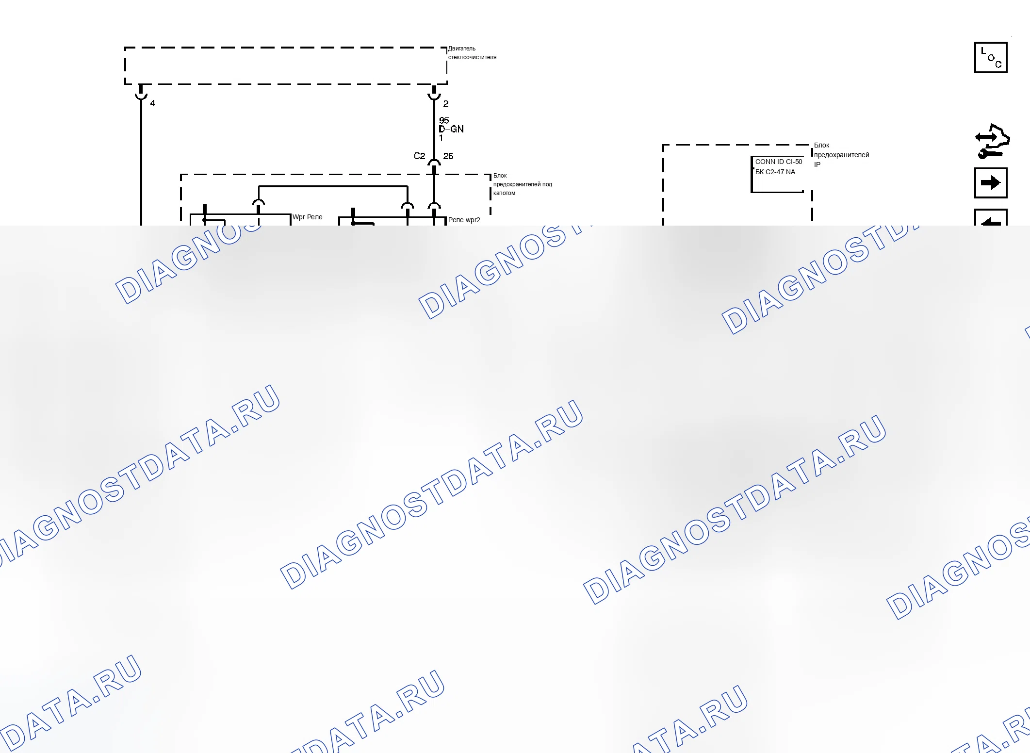 Рис. 14. Chevrolet Uplander I
