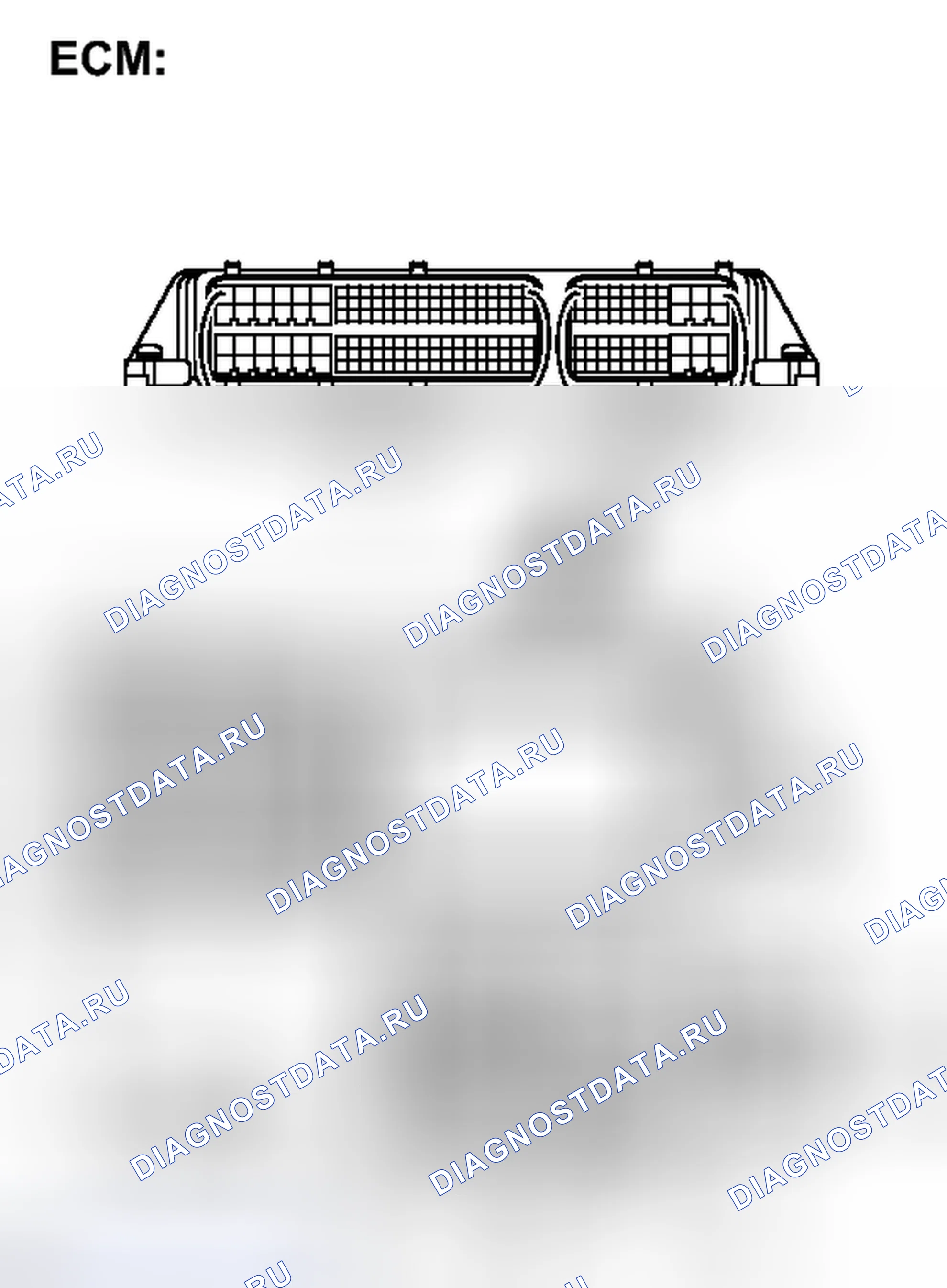 Рис. 282. Toyota Camry XV40 рестайлинг