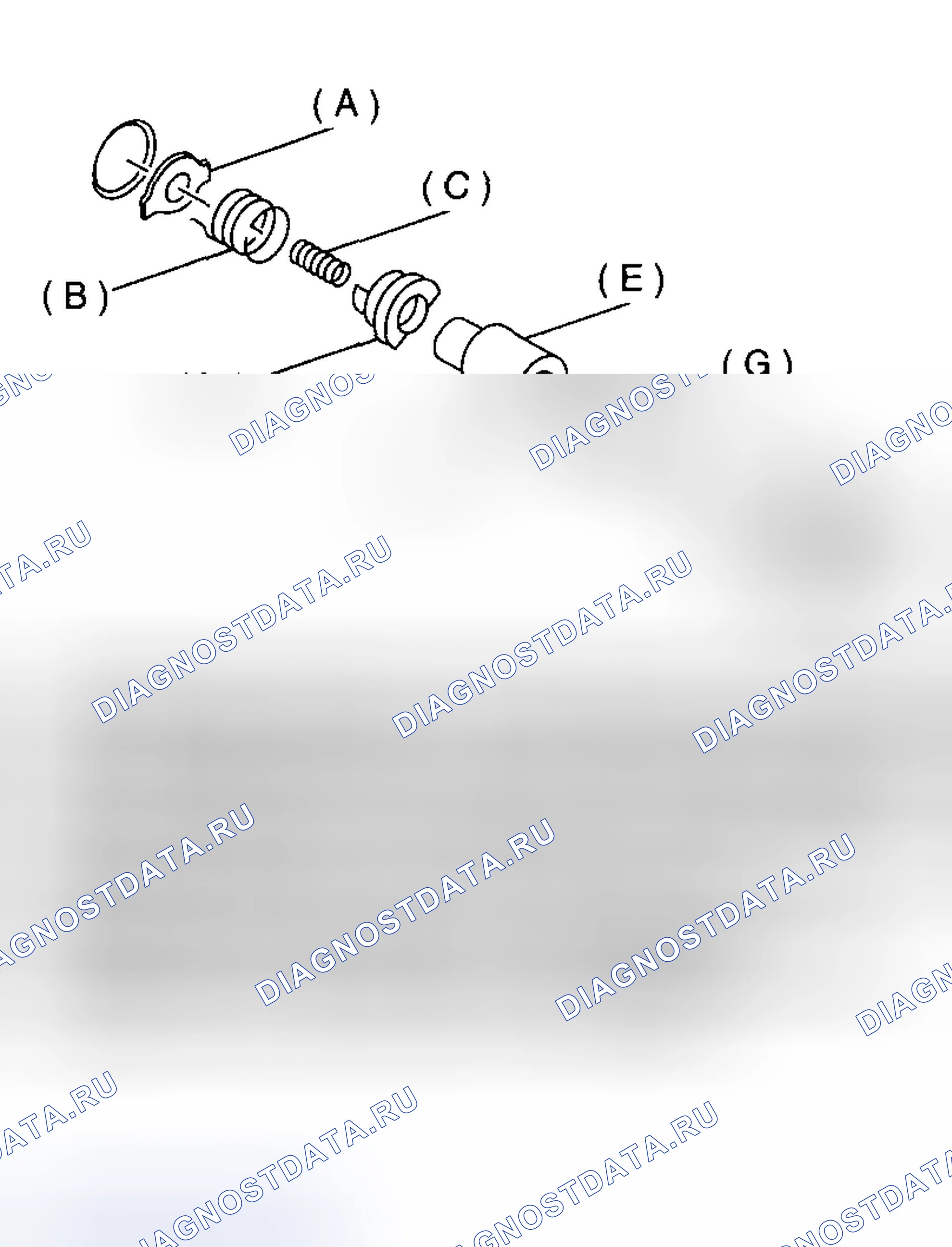 Рис. 58. Subaru Impreza GD/GC/GG рестайлинг