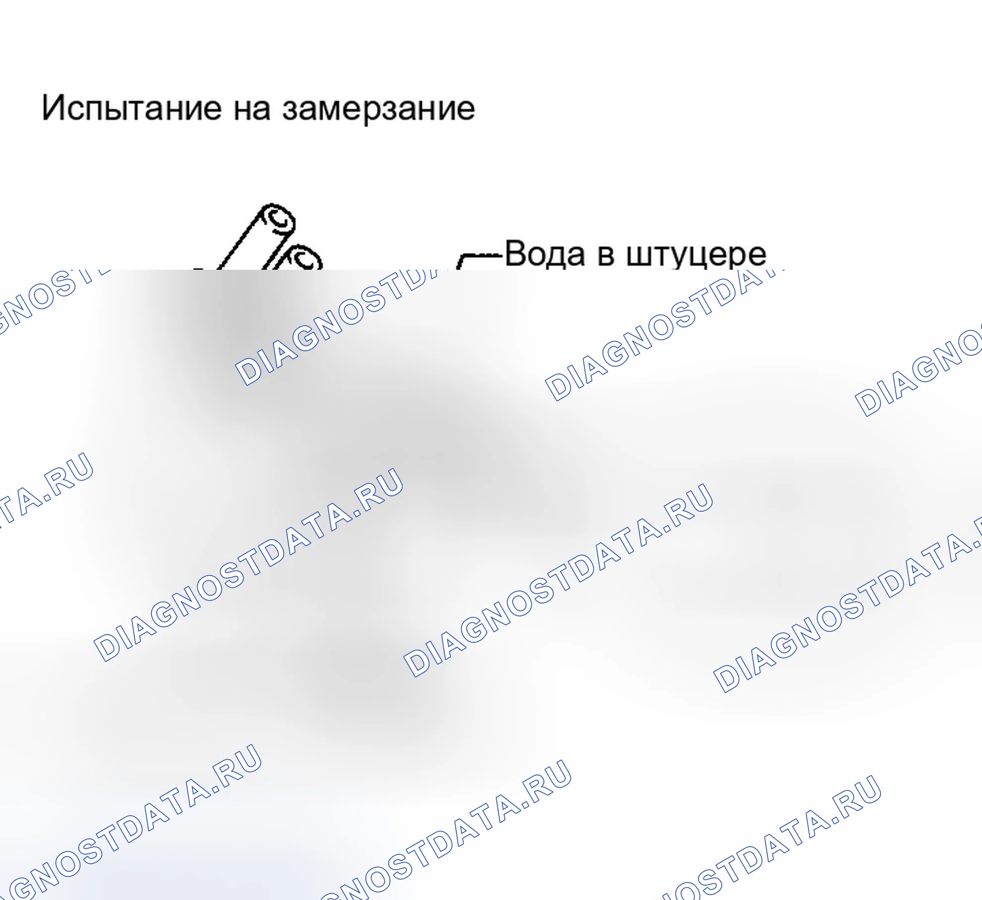 Рис. 59: Замерзание. Infiniti M45 II